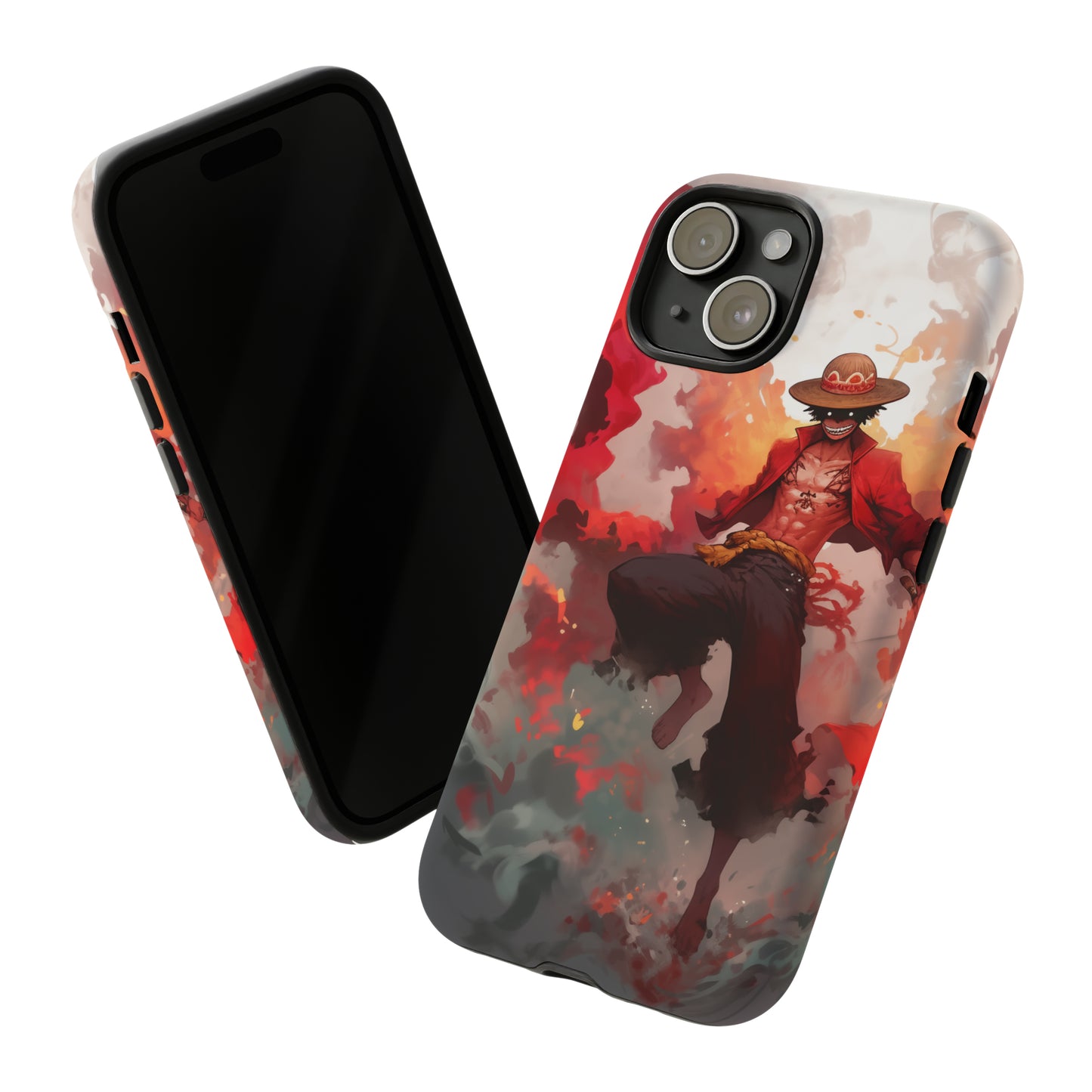 Pirate Case - Fire Style