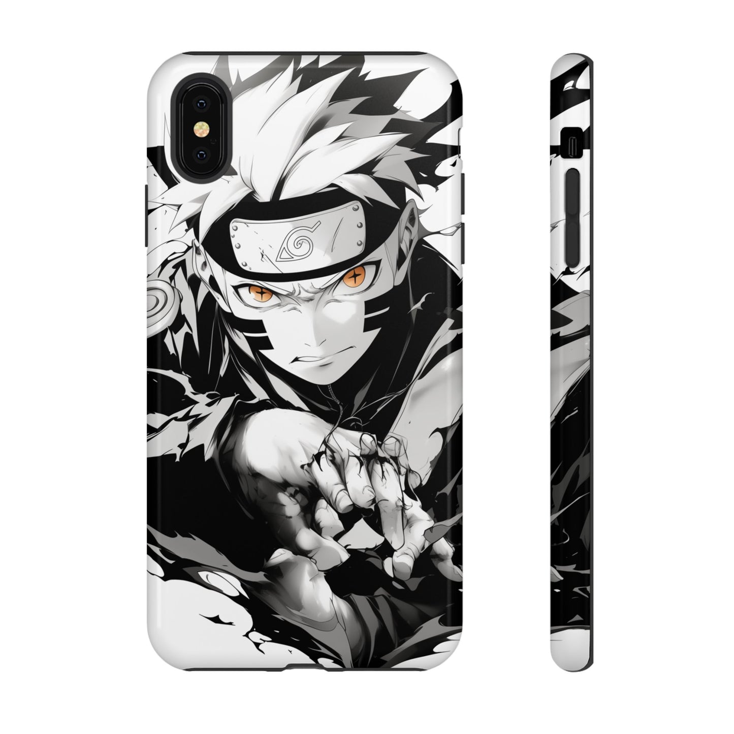 Ninja Case - Manga Style