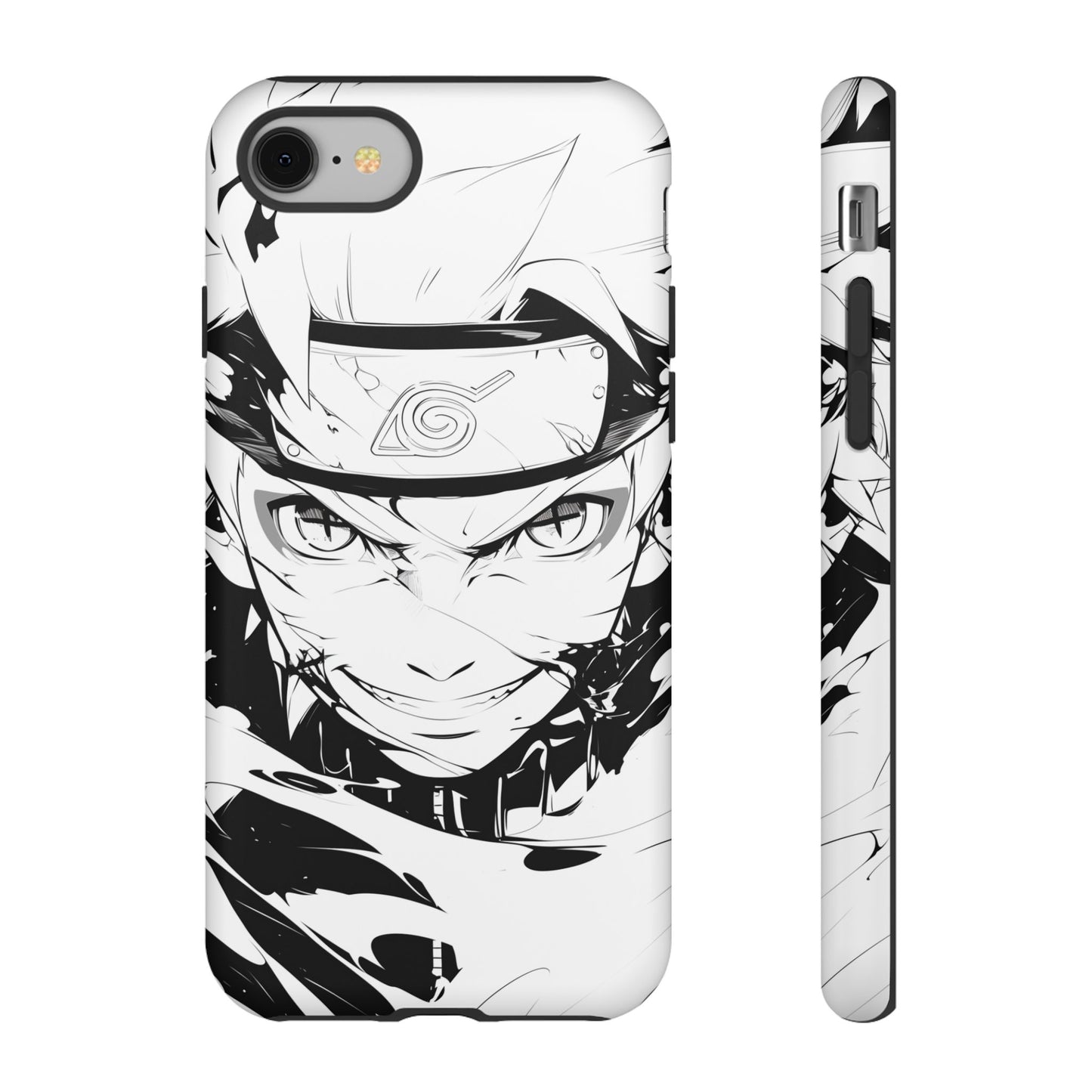 Ninja Case - Manga Style