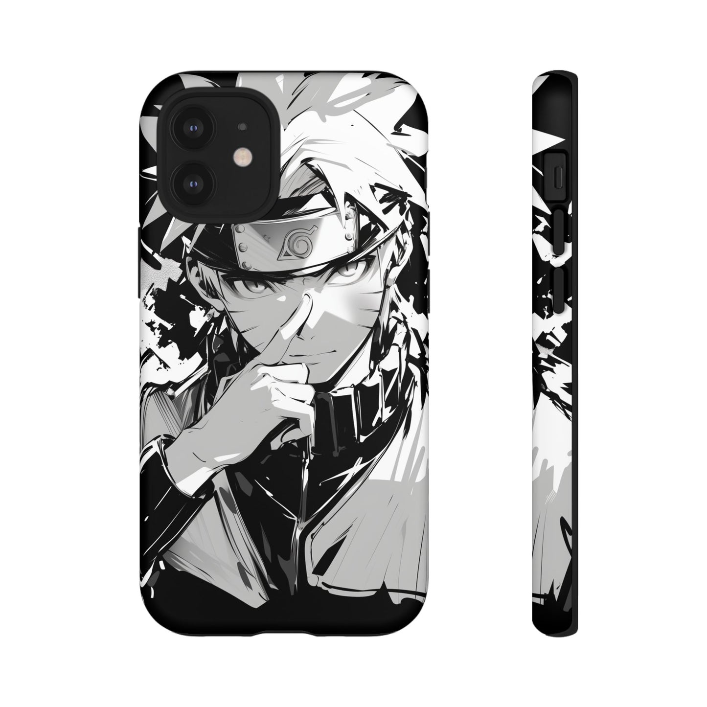 Ninja Case - Manga Style