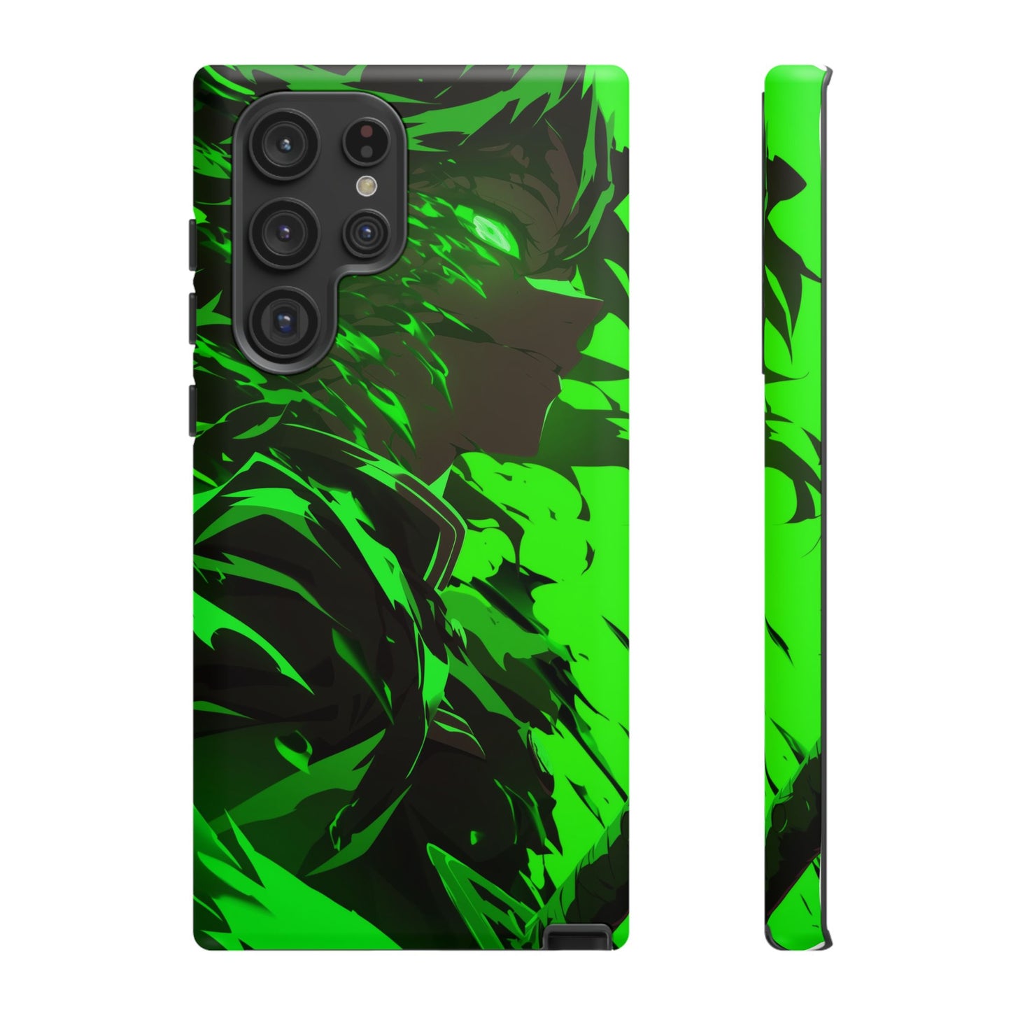 Slayer Case - Green Edition