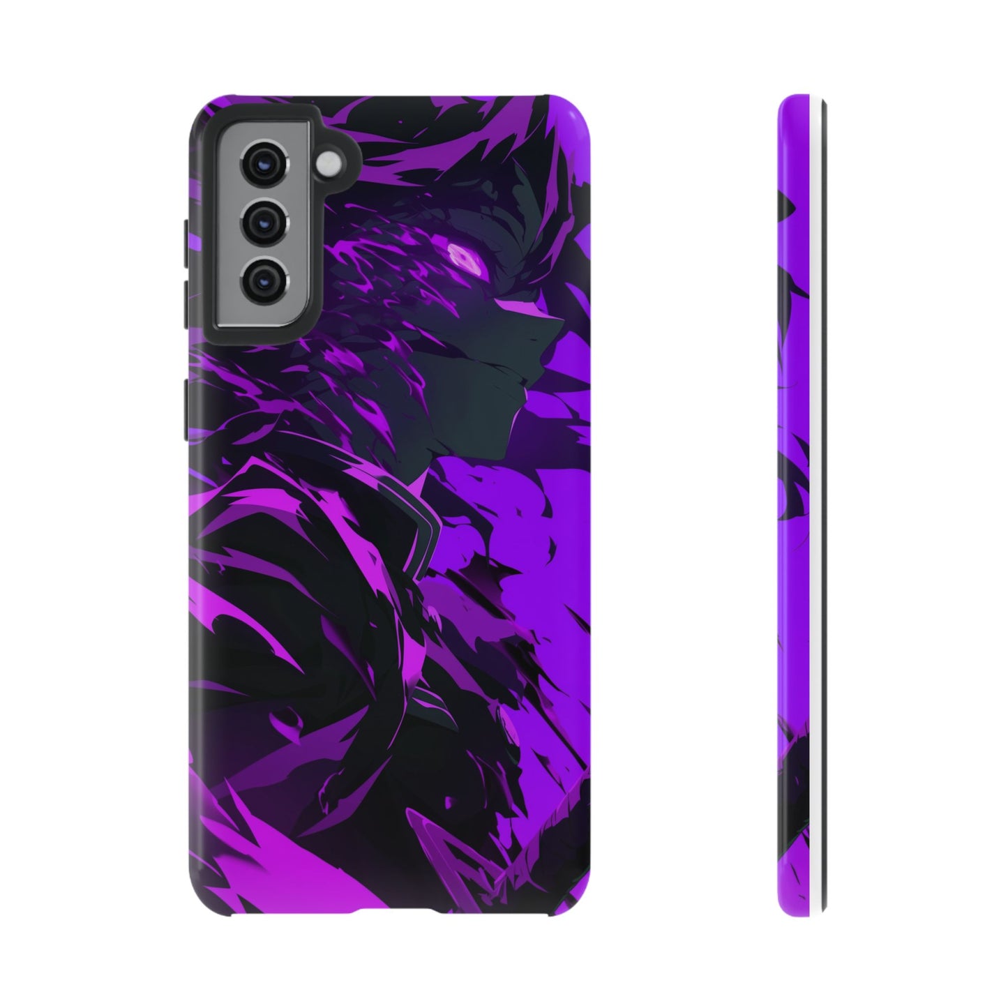 Slayer Case - Purple Edition