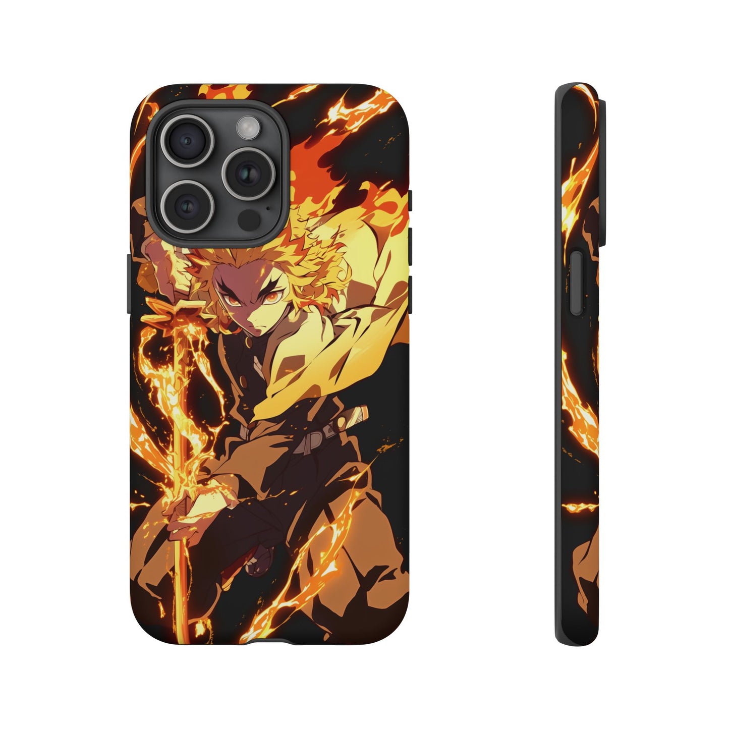 Slayer Case - Flame Hashira