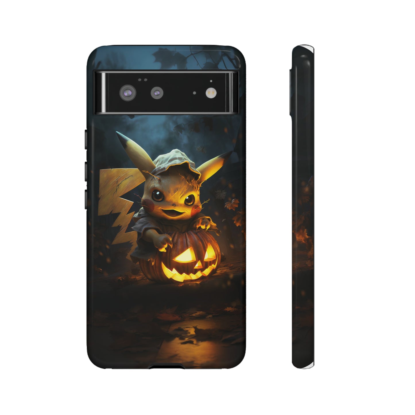 Pocket Monster Case - Halloween Edition