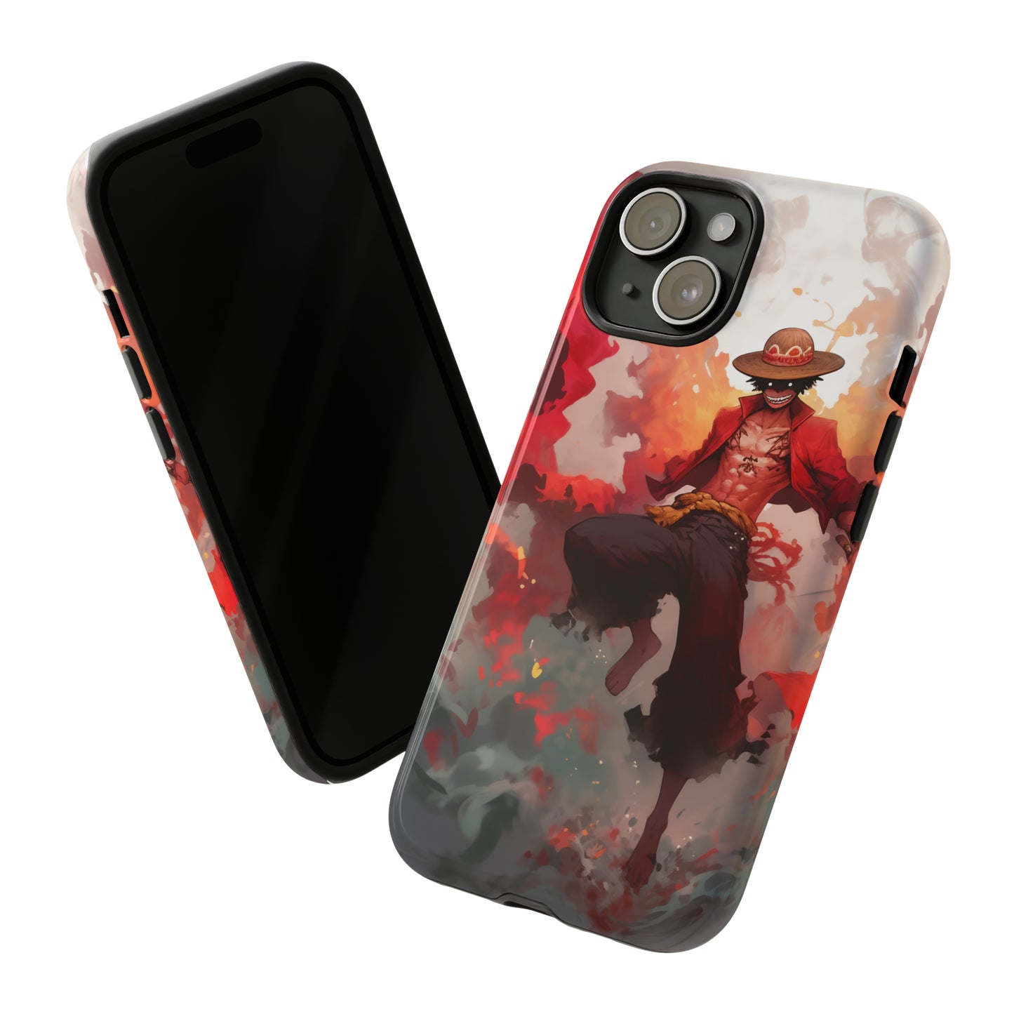 Pirate Case - Fire Style