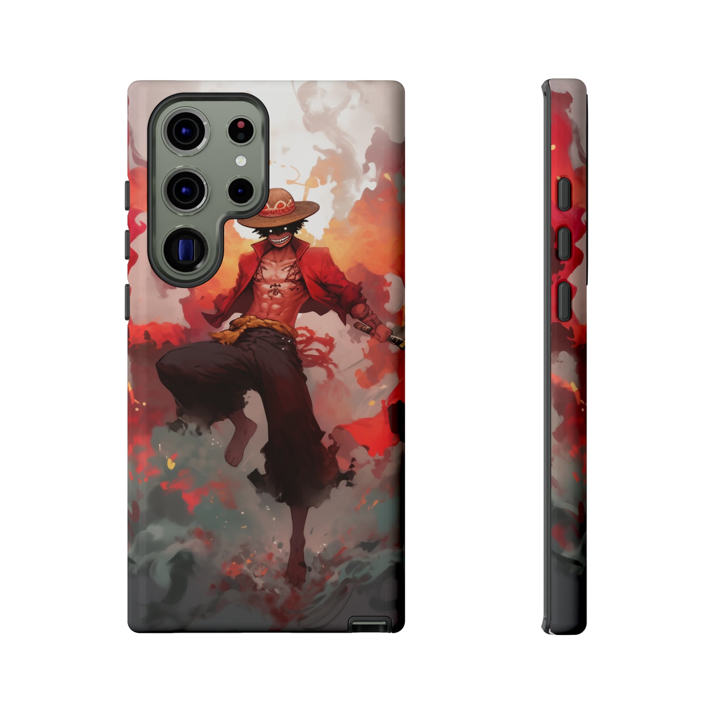 Pirate Case - Fire Style