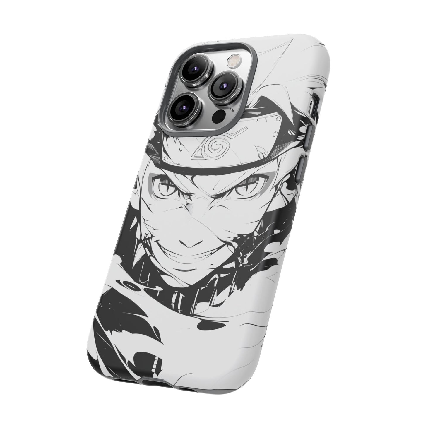 Ninja Case - Manga Style