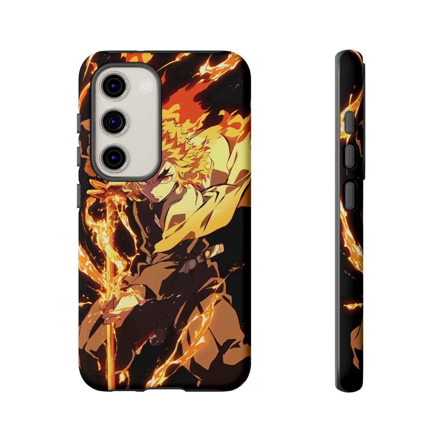 Slayer Case - Flame Hashira