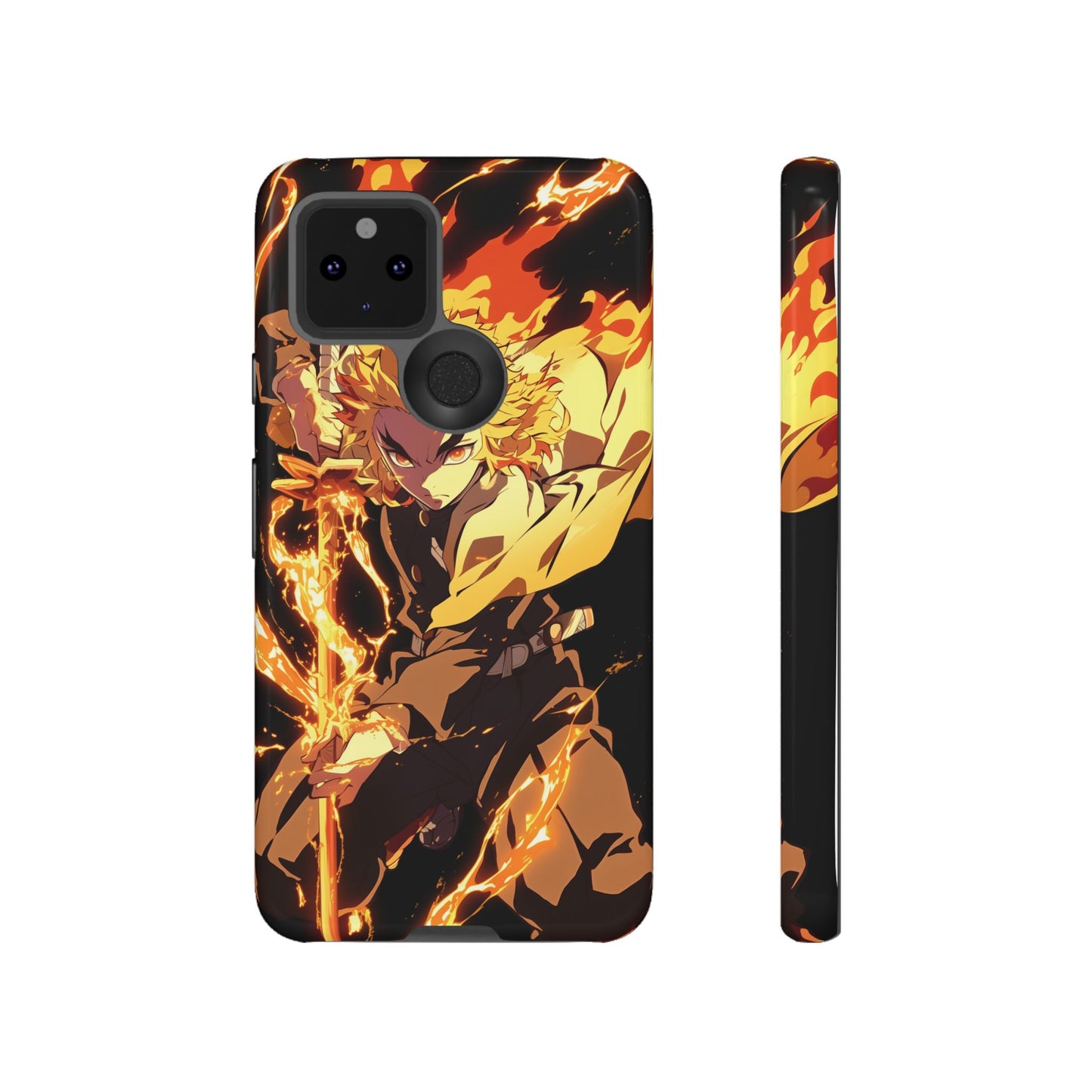 Slayer Case - Flame Hashira