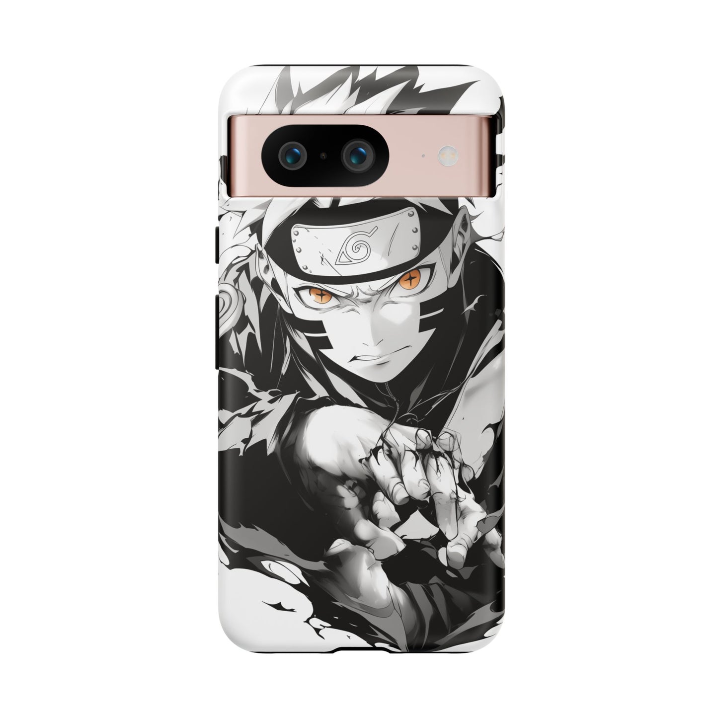 Ninja Case - Manga Style