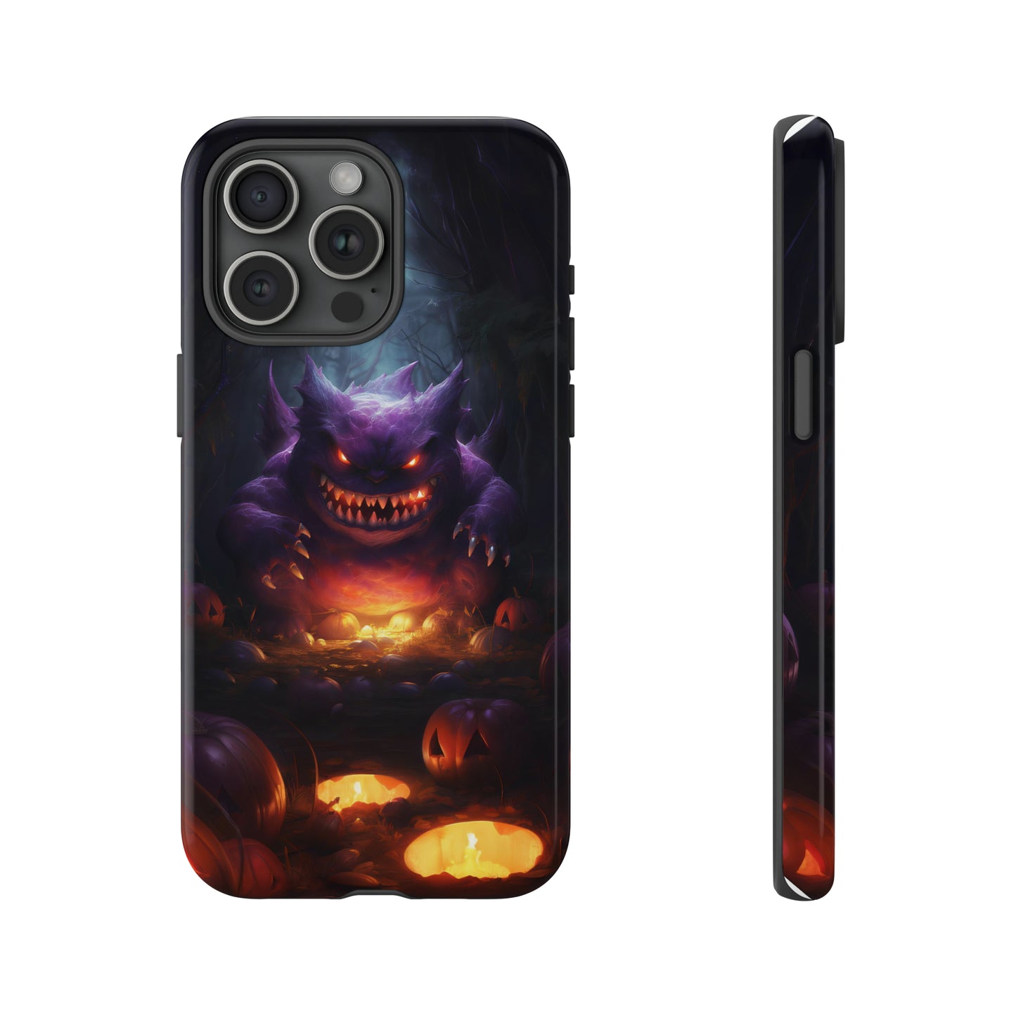 Pocket Monster Case - Halloween Edition