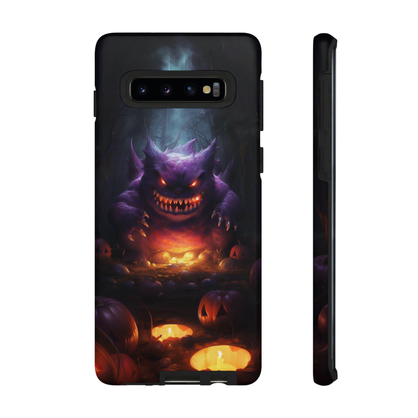 Pocket Monster Case - Halloween Edition