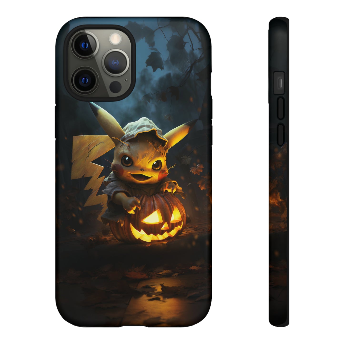 Pocket Monster Case - Halloween Edition