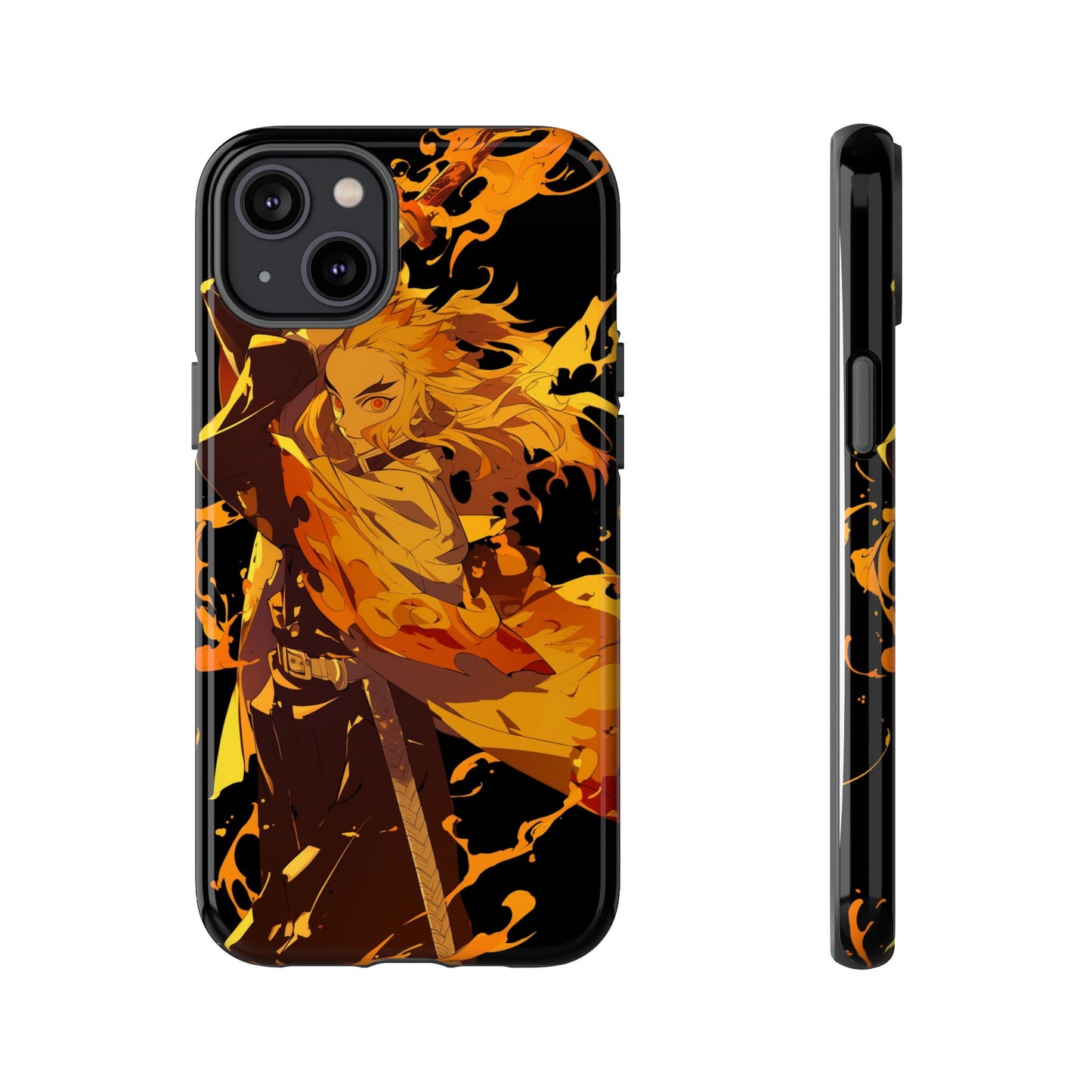 Slayer Case - Flame Hashira