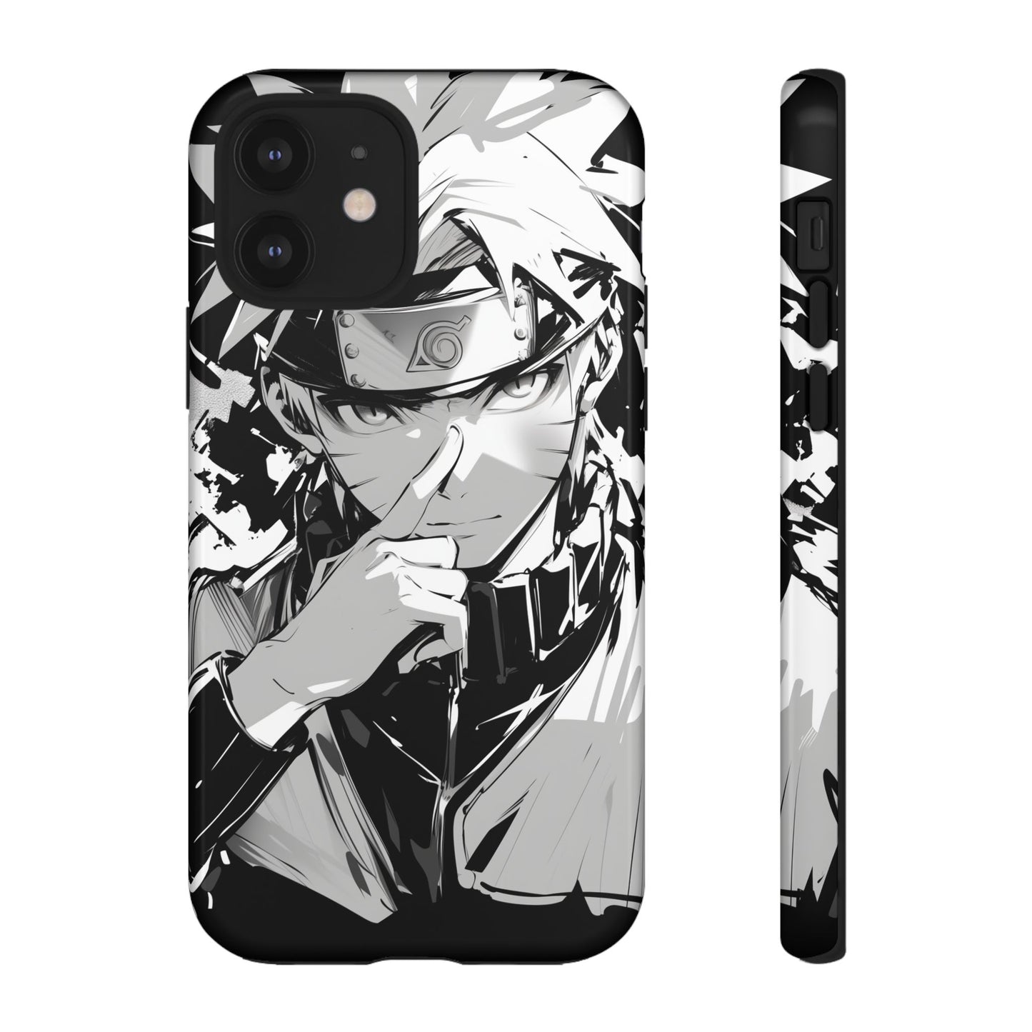 Ninja Case - Manga Style