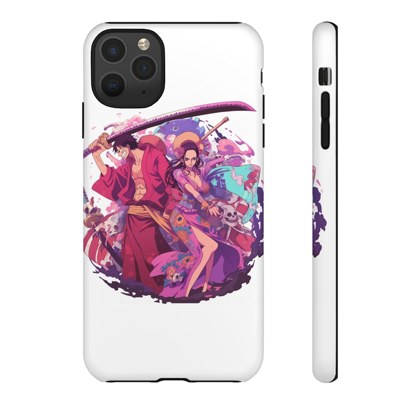 Pirate Case - Anime Style