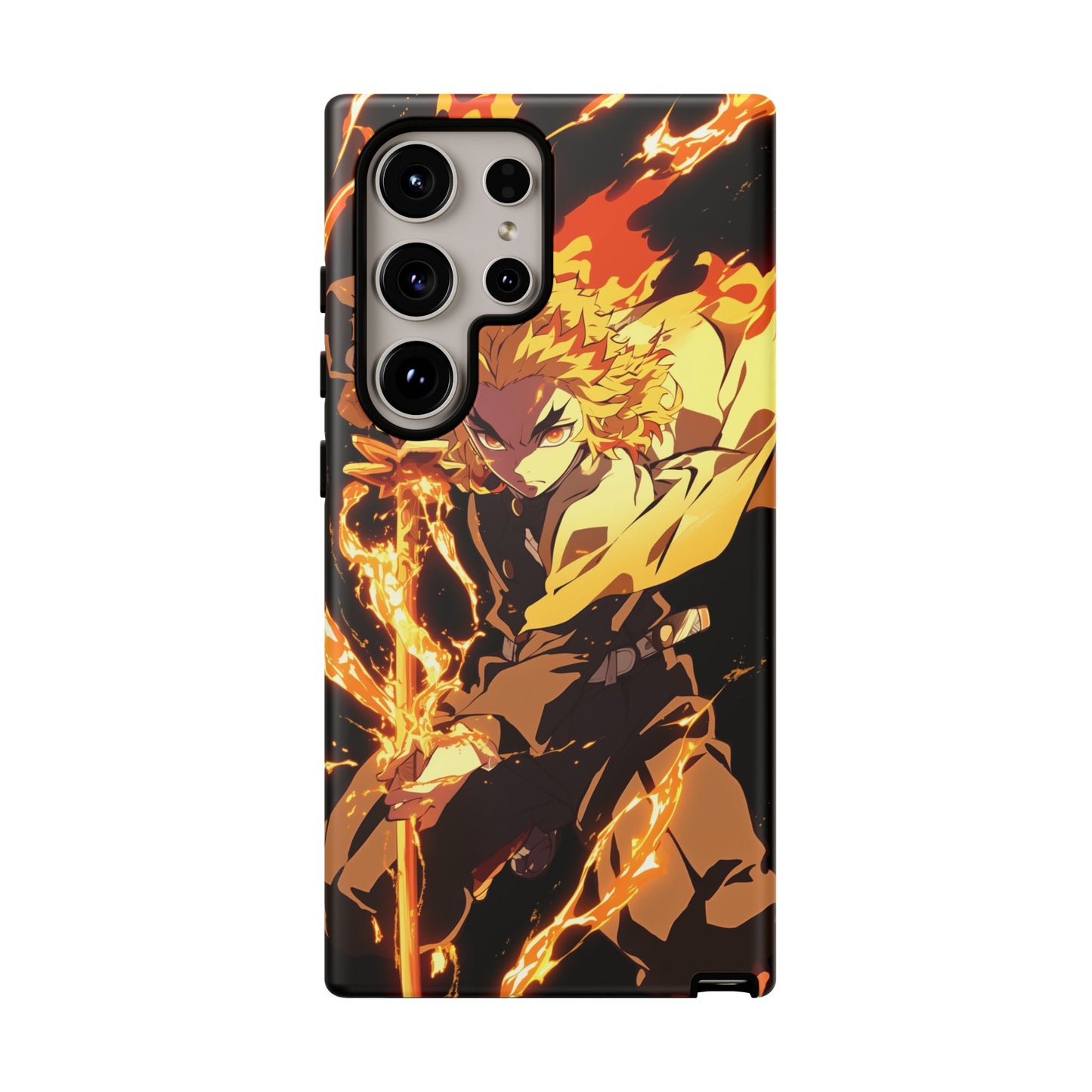 Slayer Case - Flame Hashira