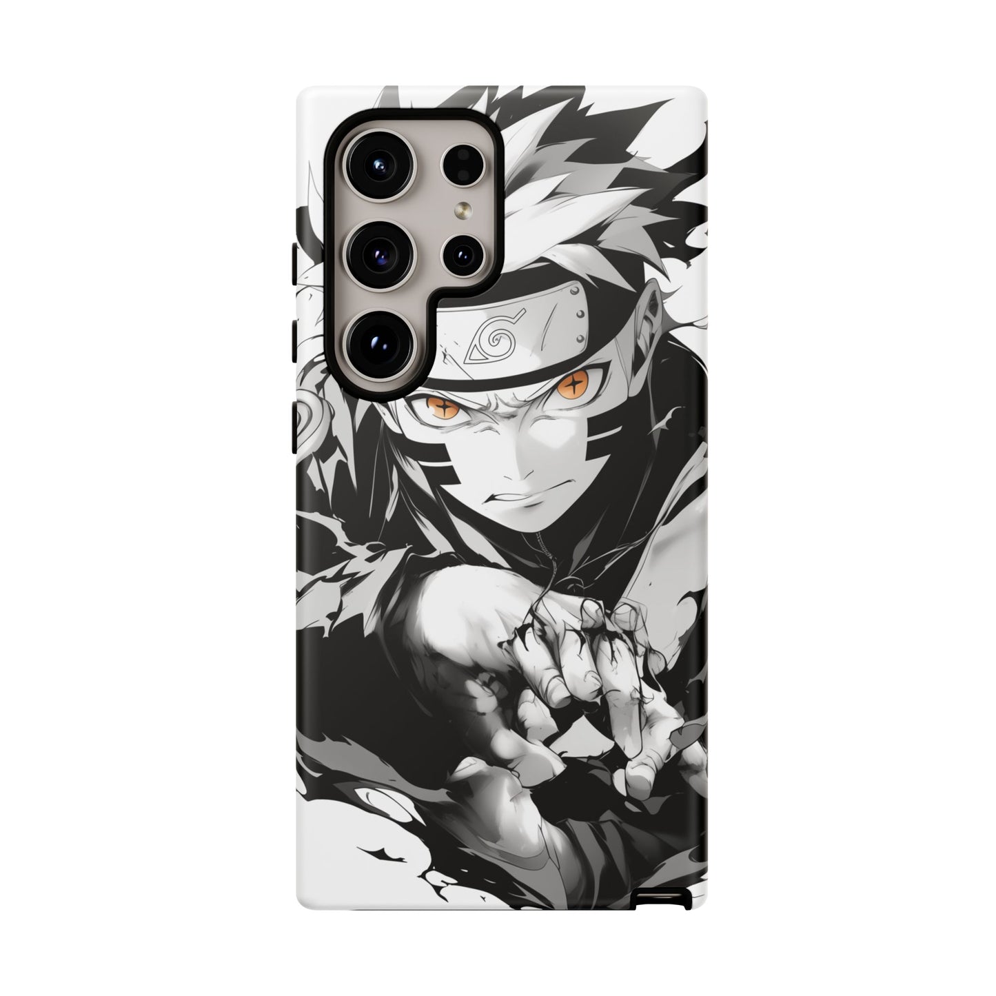 Ninja Case - Manga Style