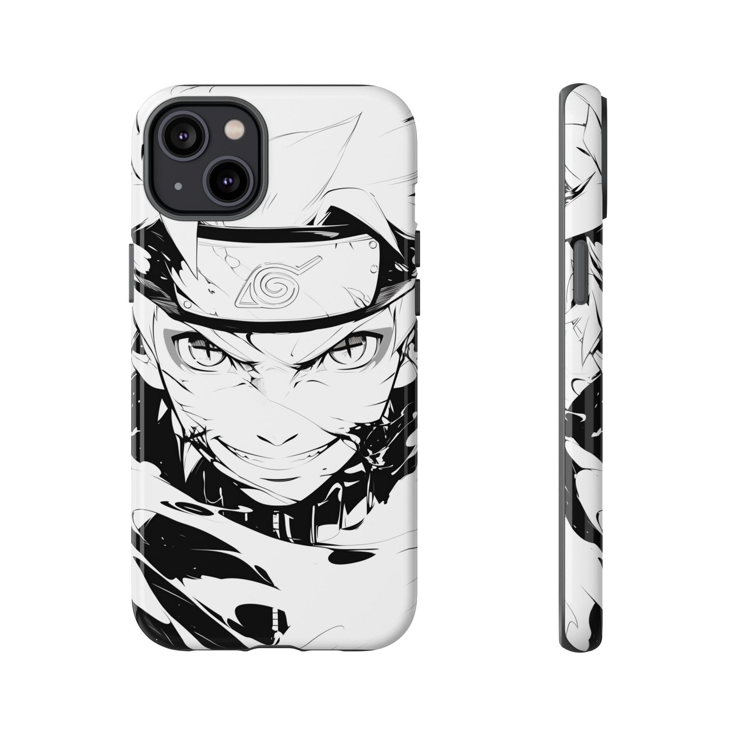 Ninja Case - Manga Style