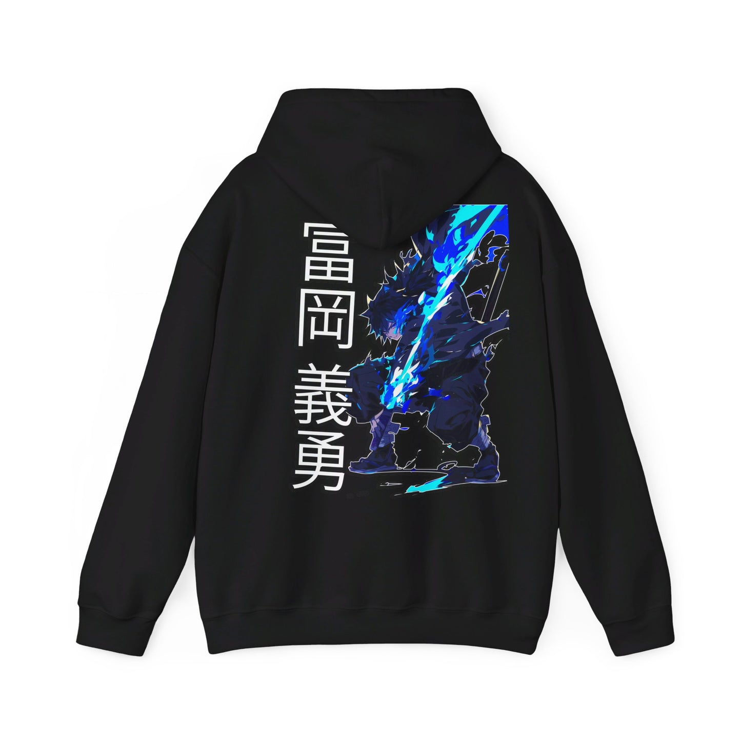 Slayer Hoodie - Water Hashira