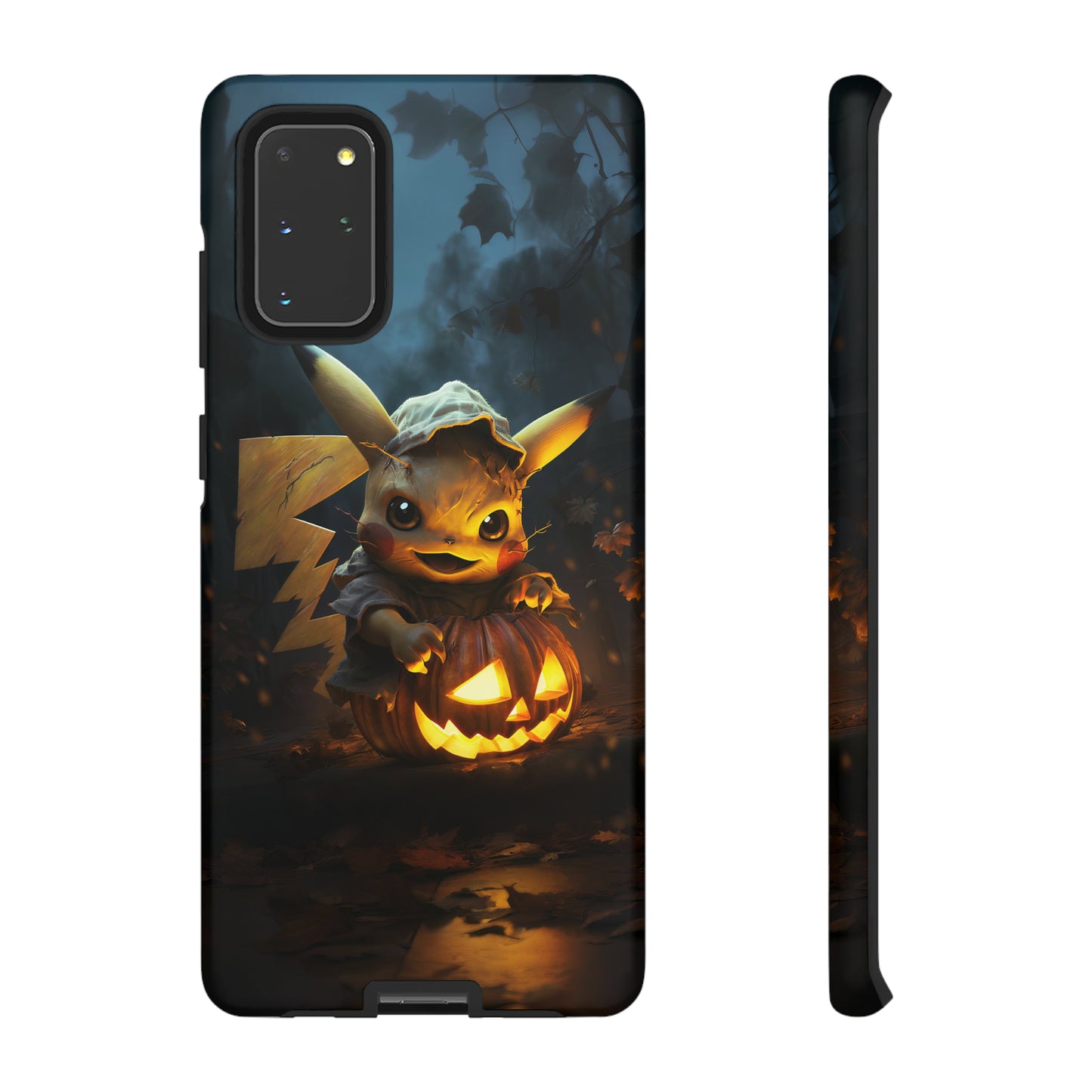 Pocket Monster Case - Halloween Edition