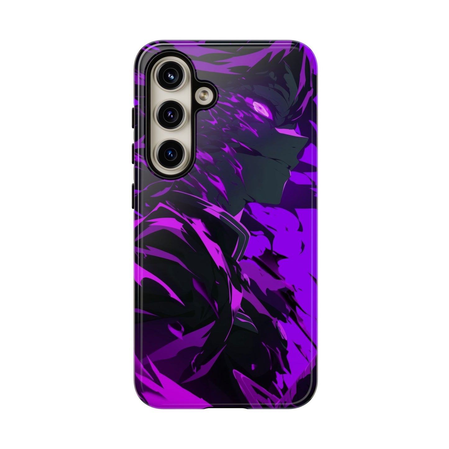 Slayer Case - Purple Edition