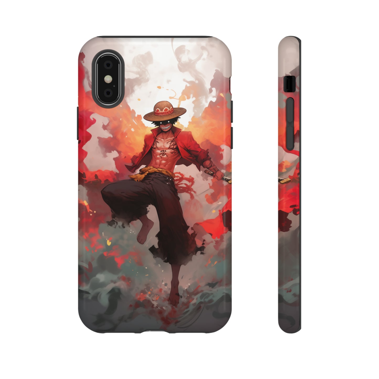 Pirate Case - Fire Style