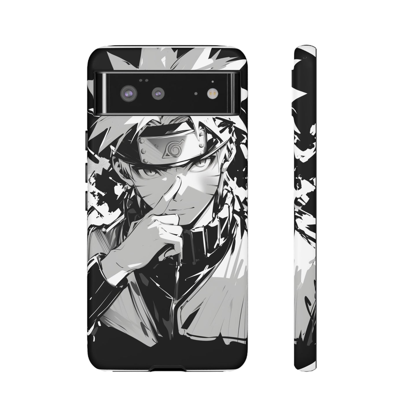 Ninja Case - Manga Style