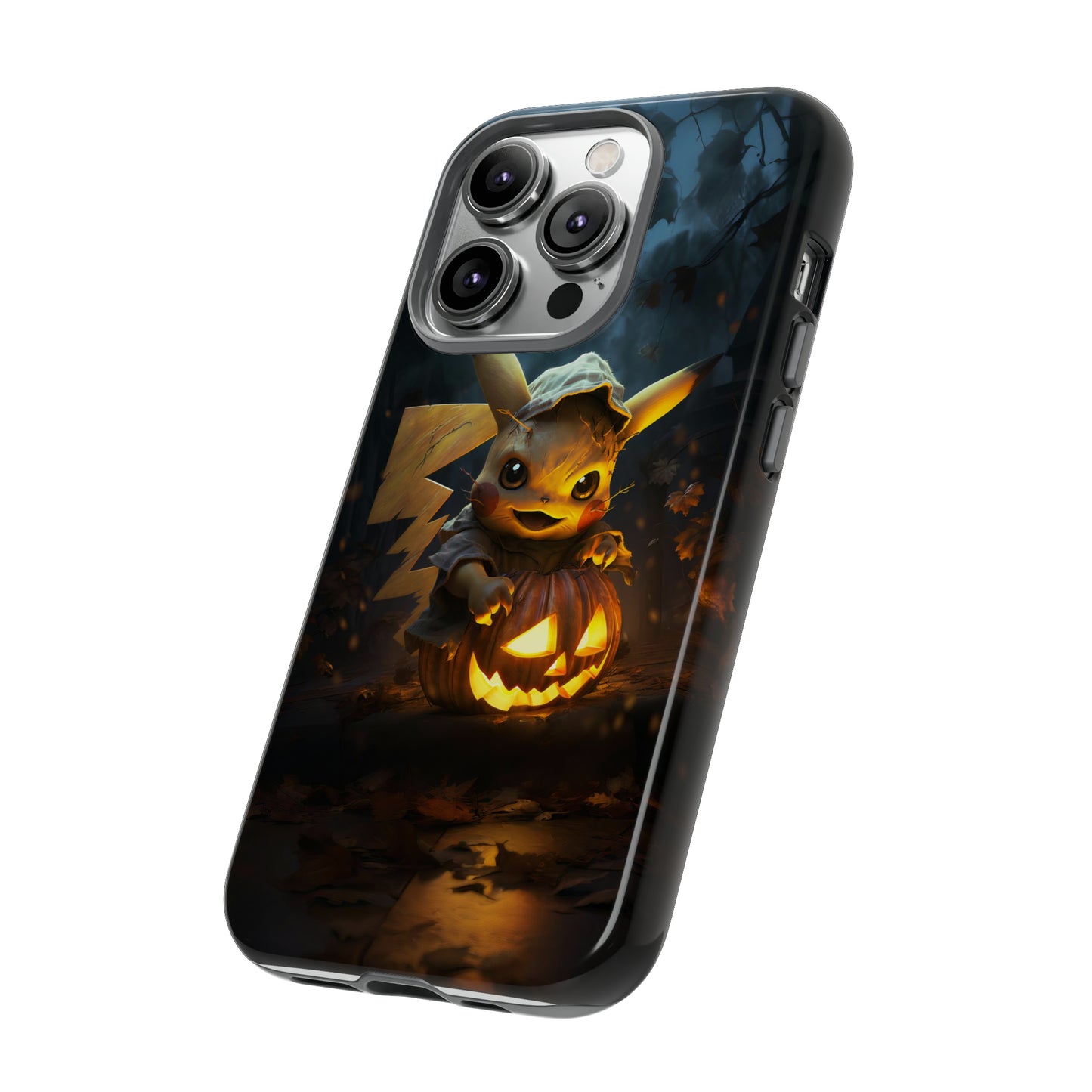 Pocket Monster Case - Halloween Edition