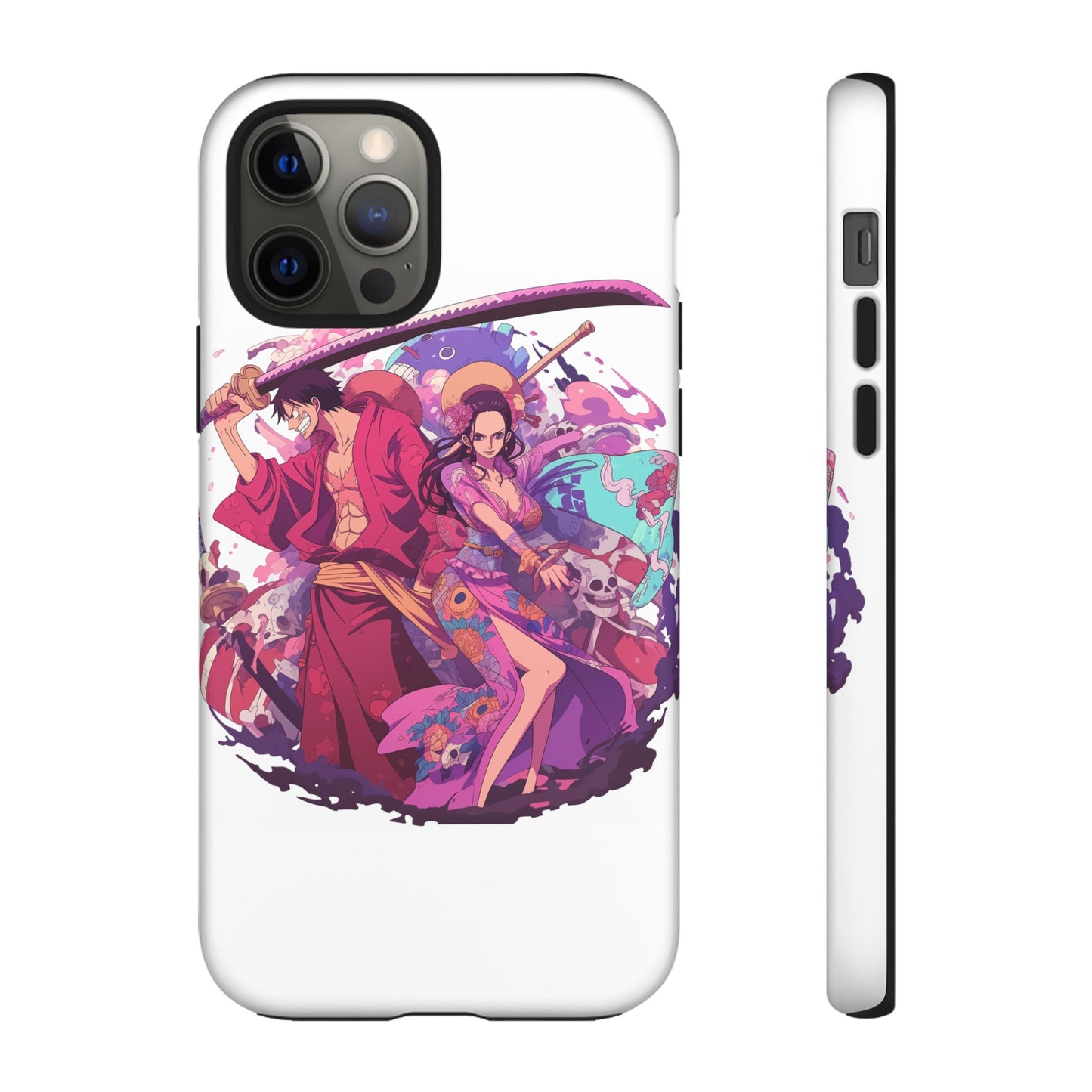 Pirate Case - Anime Style