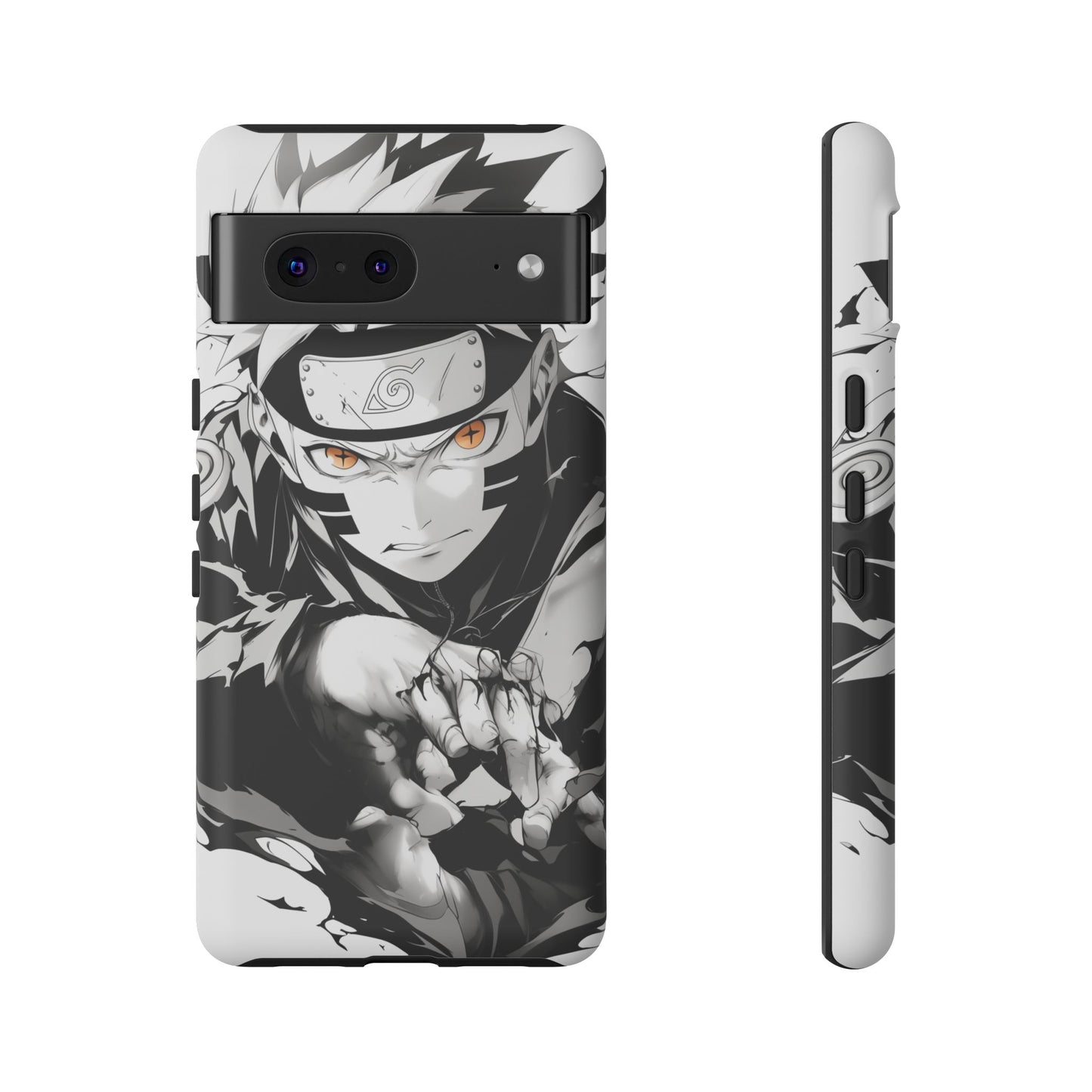 Ninja Case - Manga Style