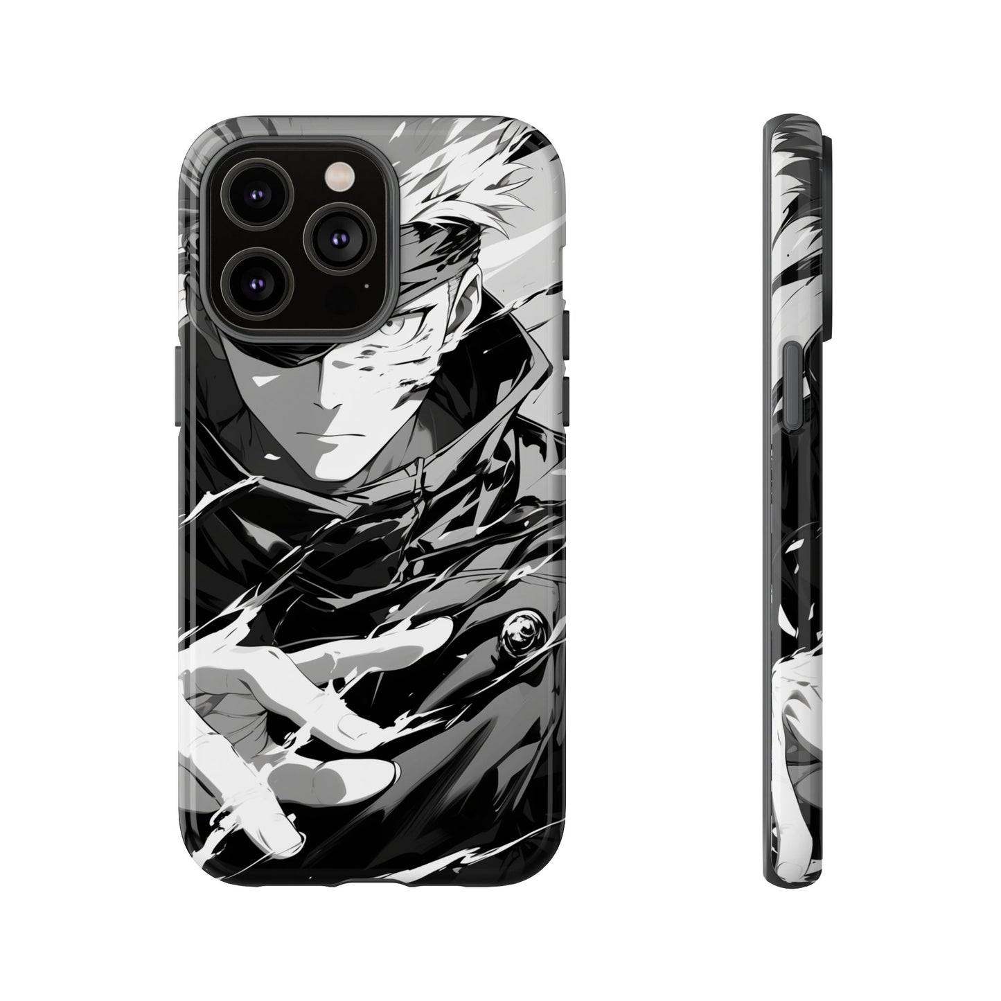 Jujutsu Case - Manga Style