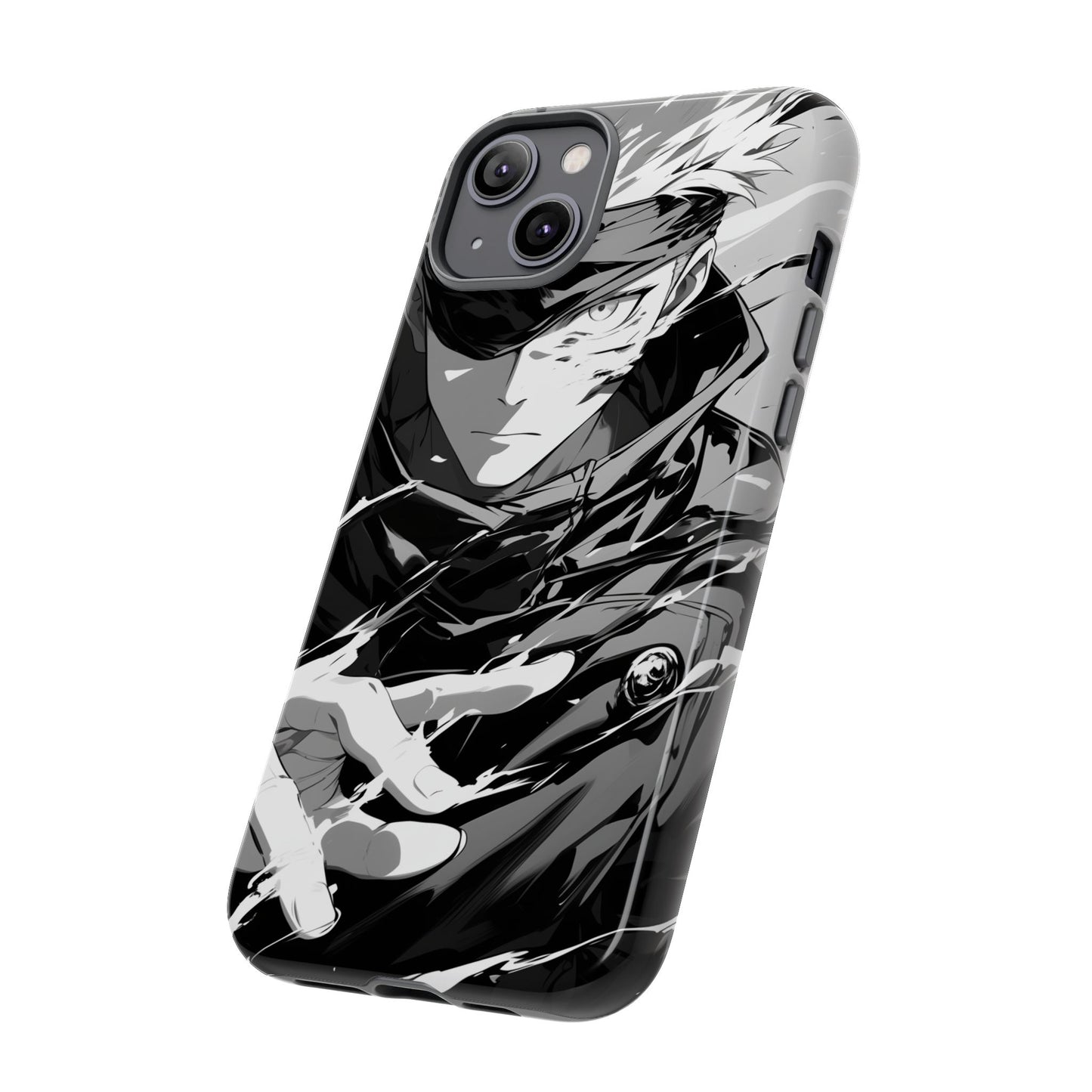 Jujutsu Case - Manga Style