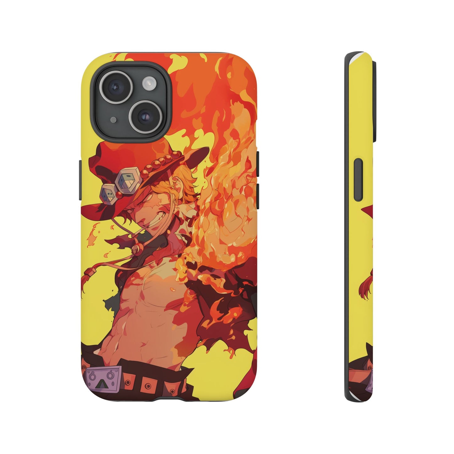 Pirate Case - Anime Style