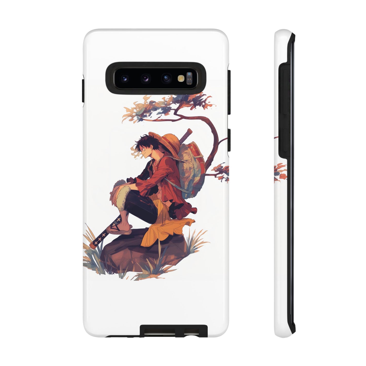 Pirate Case - MC simple Design