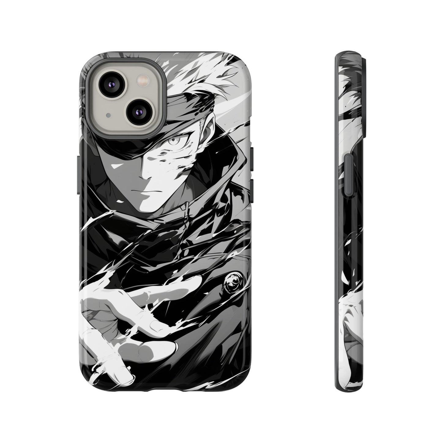 Jujutsu Case - Manga Style