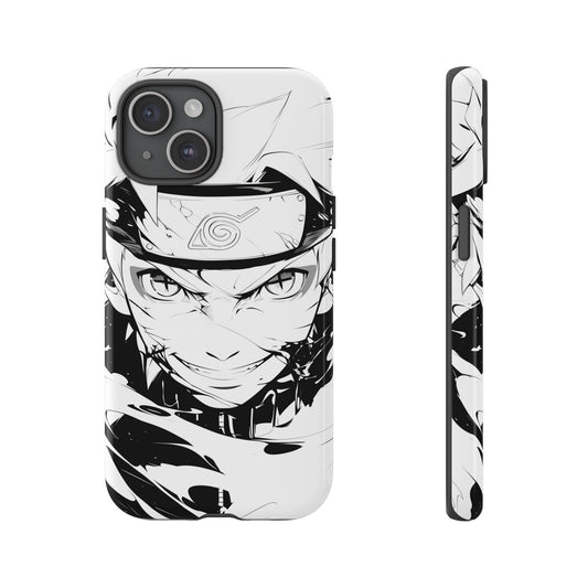 Ninja Case - Manga Style