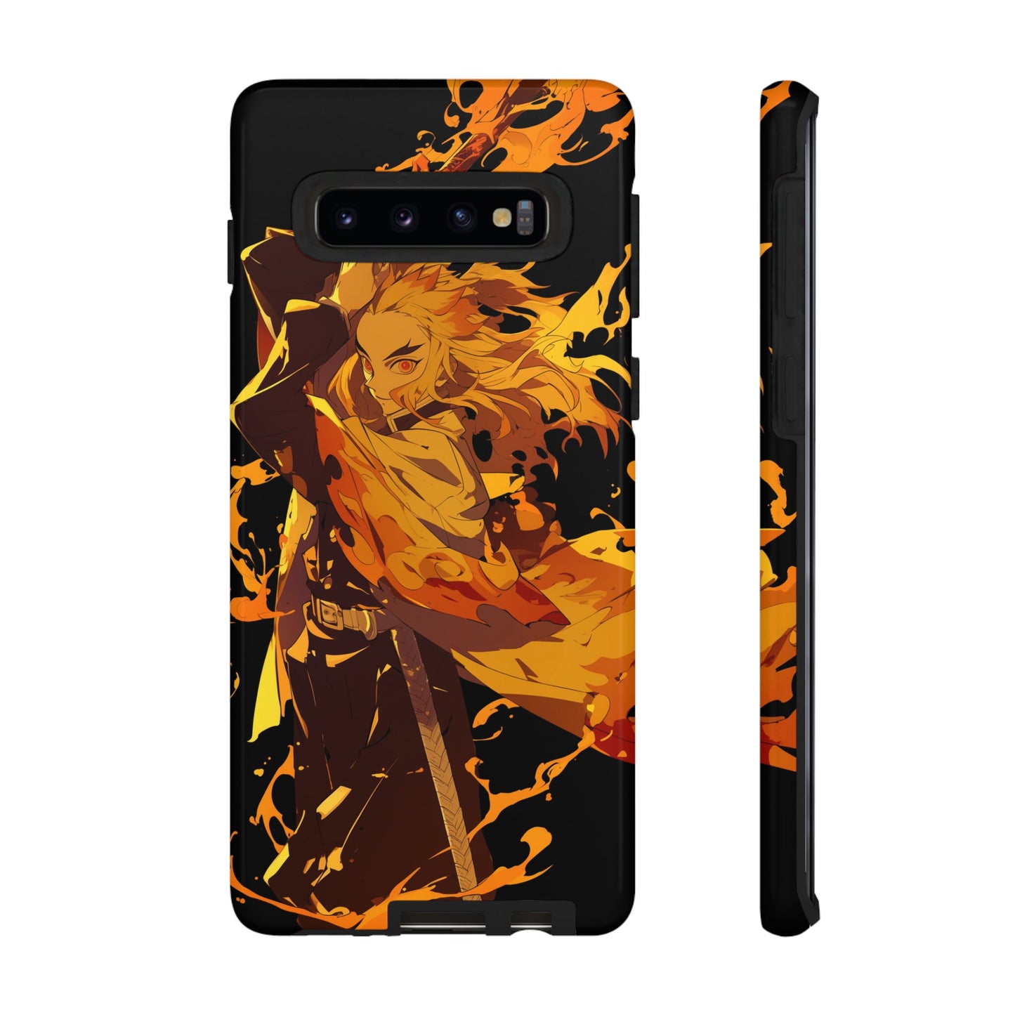 Slayer Case - Flame Hashira