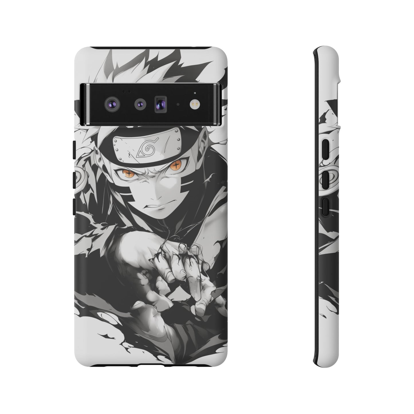 Ninja Case - Manga Style