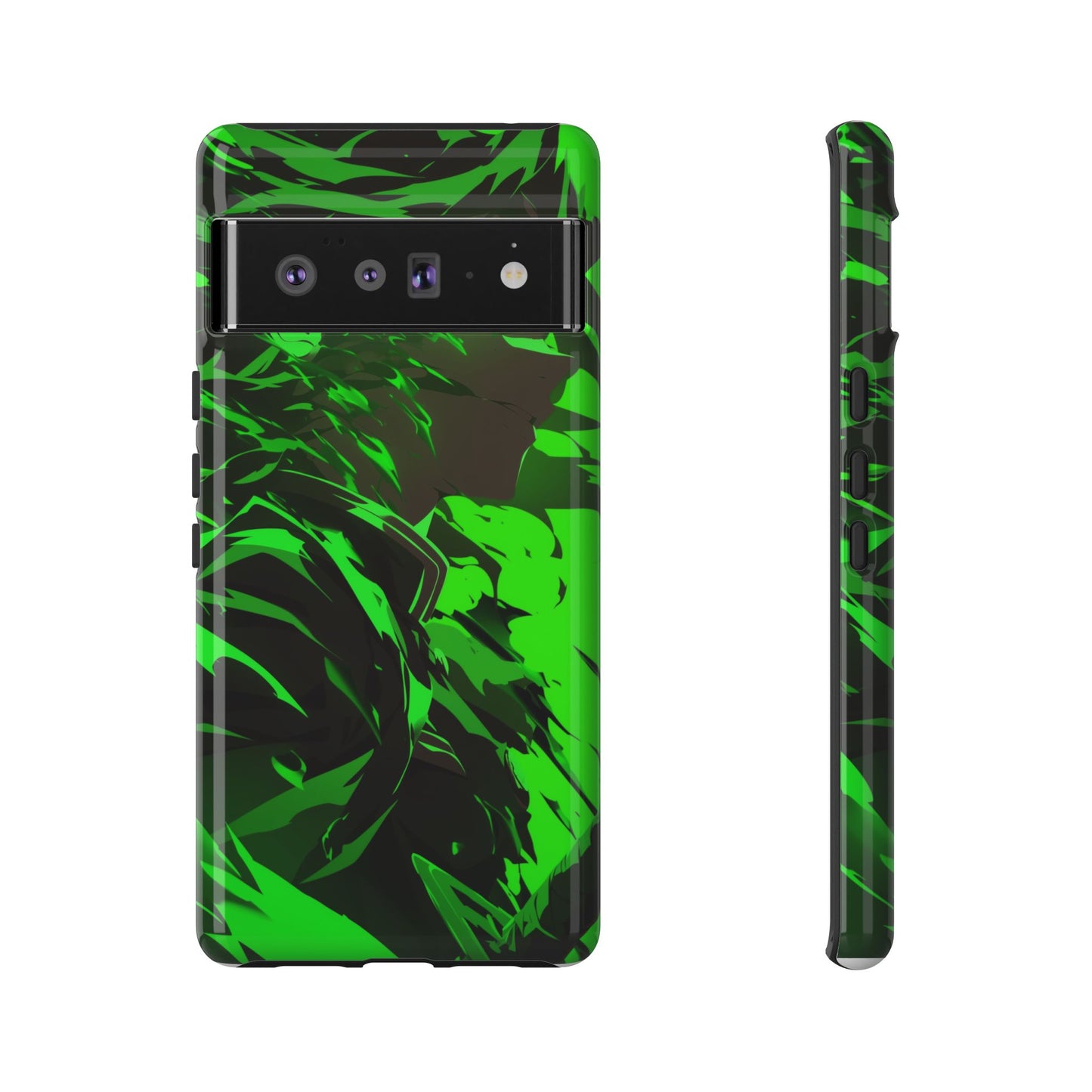 Slayer Case - Green Edition