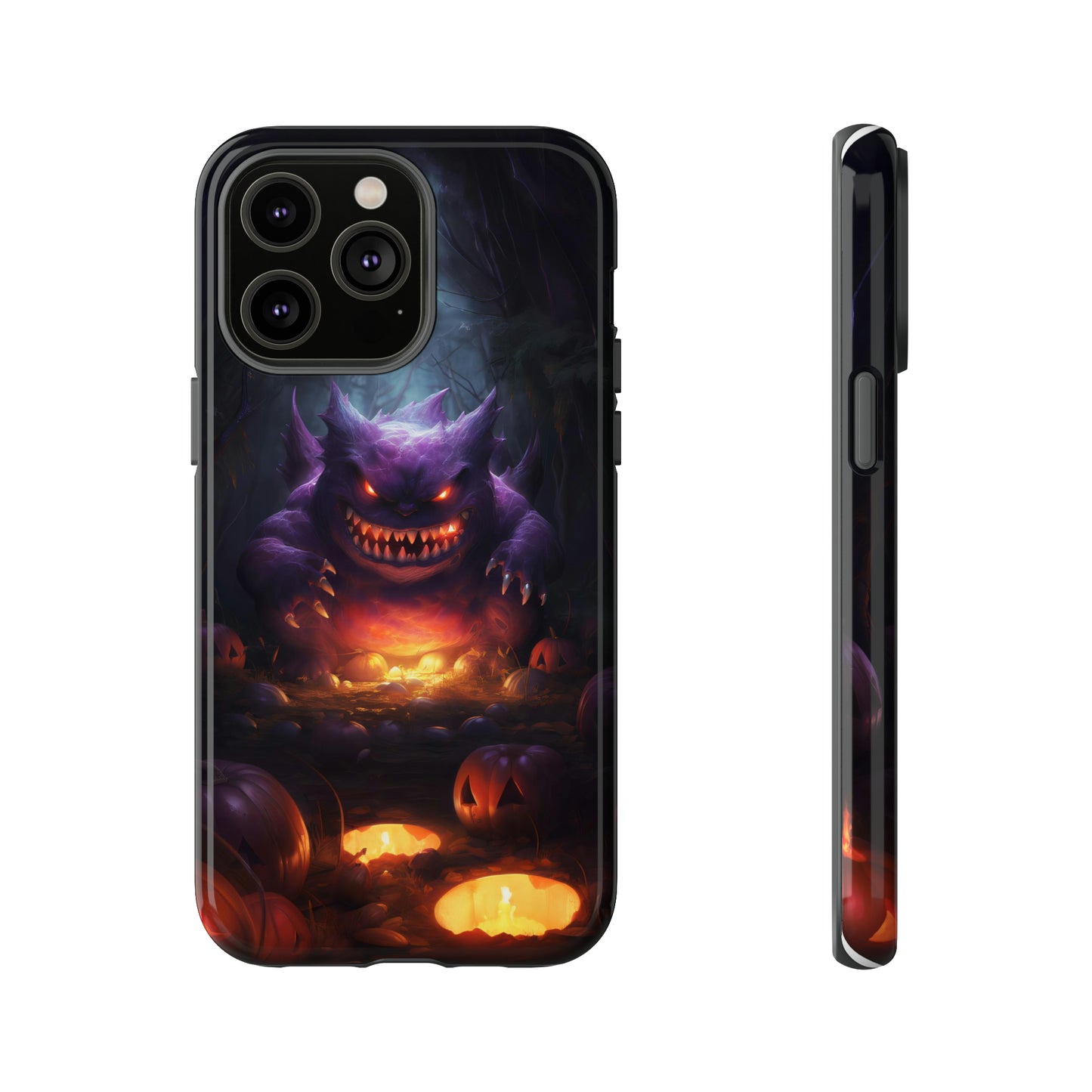 Pocket Monster Case - Halloween Edition