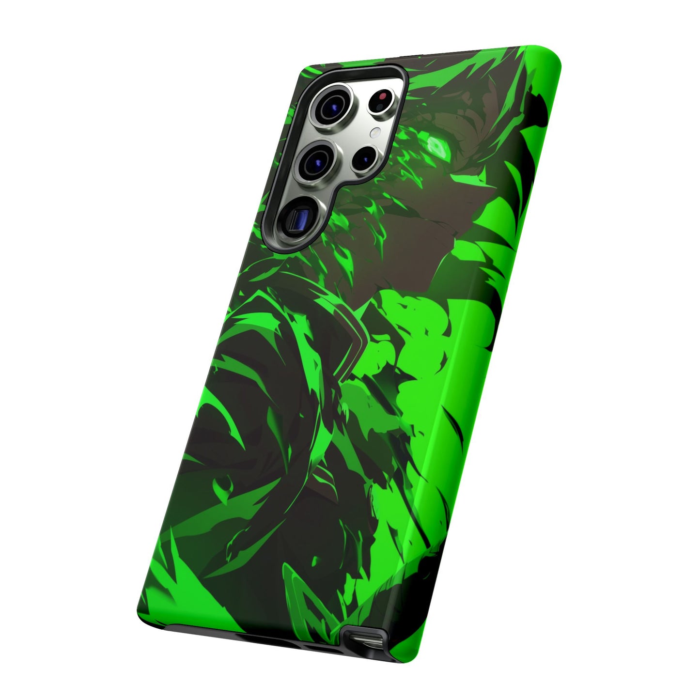 Slayer Case - Green Edition