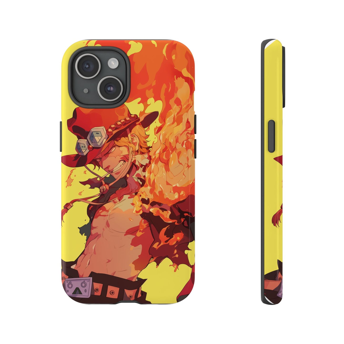 Pirate Case - Anime Style