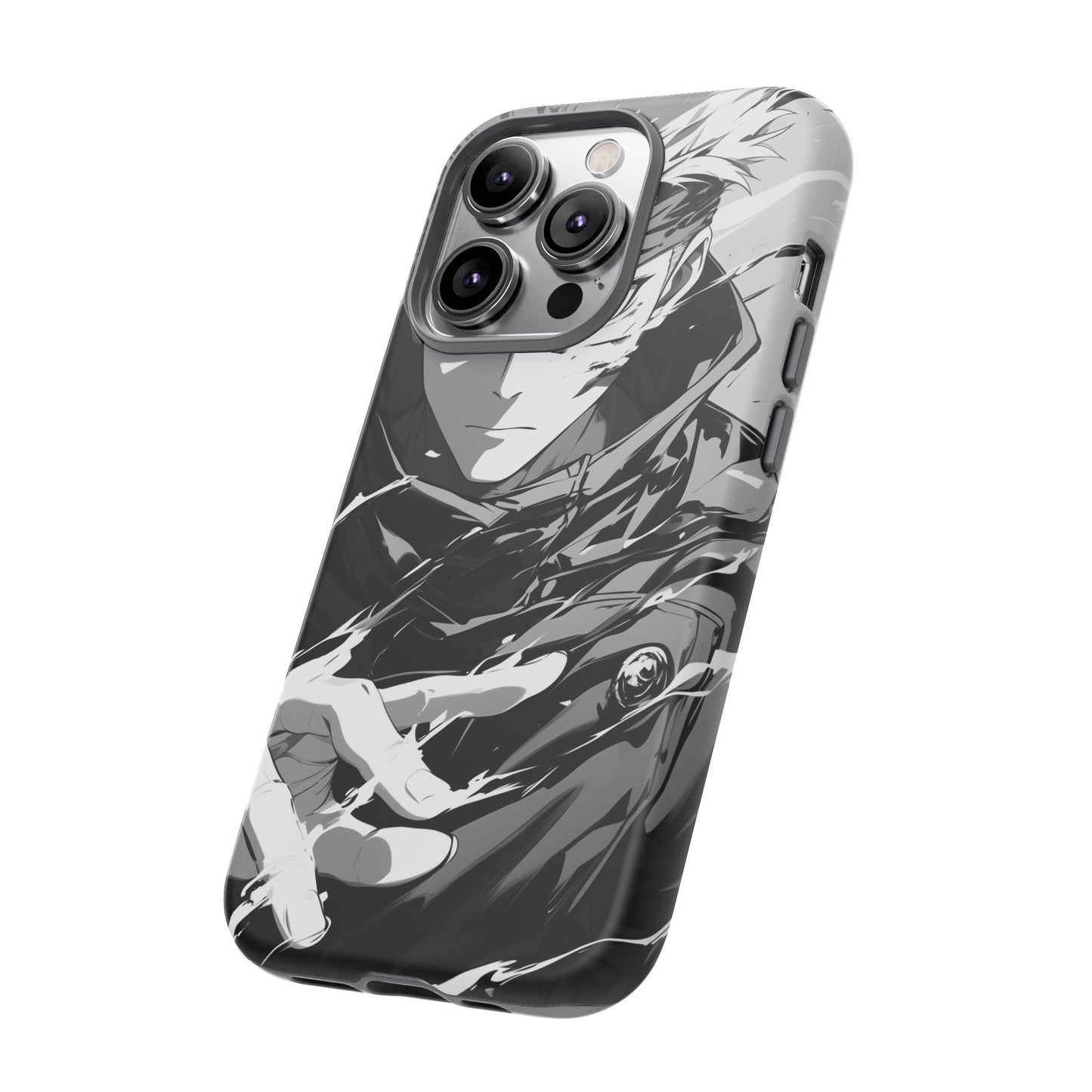 Jujutsu Case - Manga Style