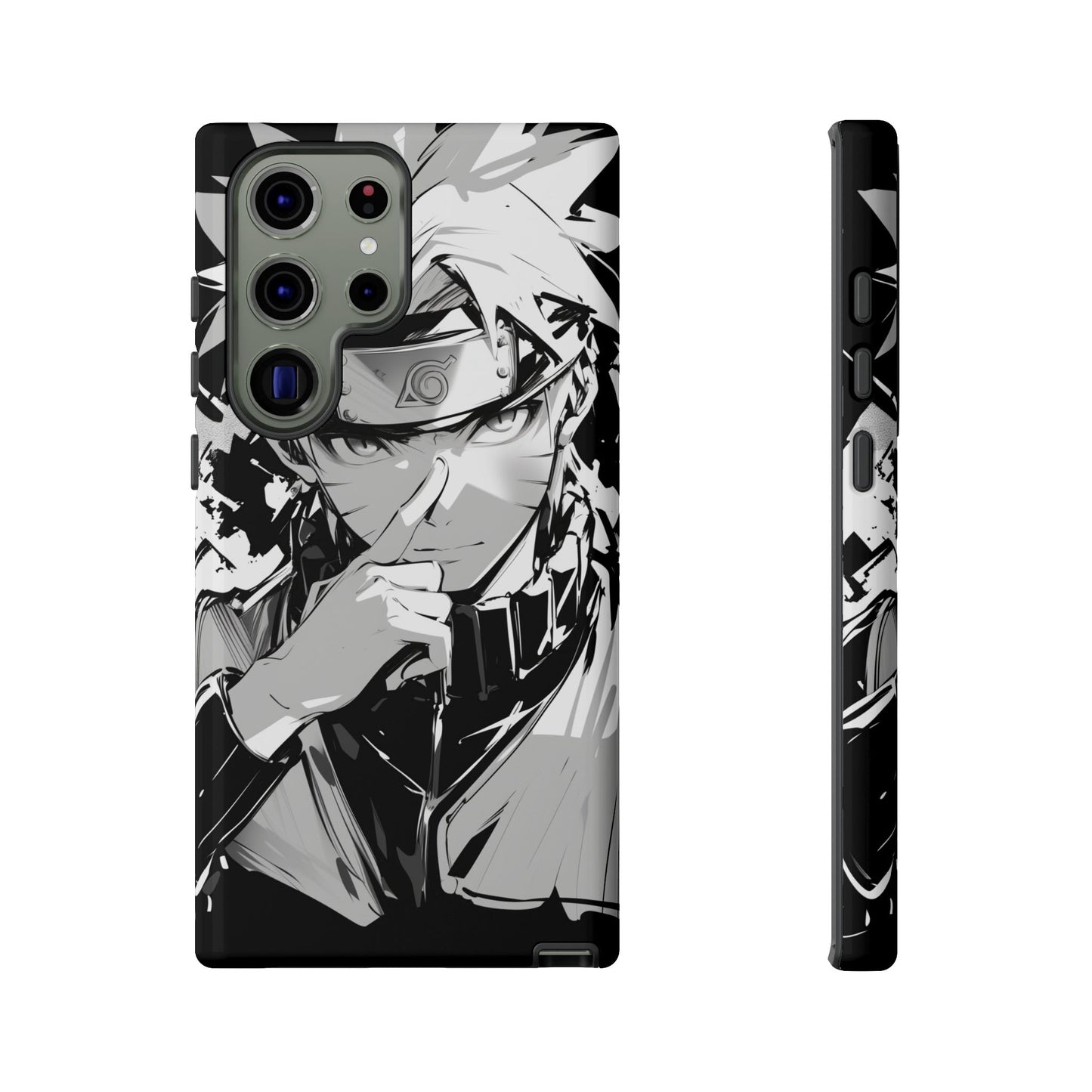 Ninja Case - Manga Style