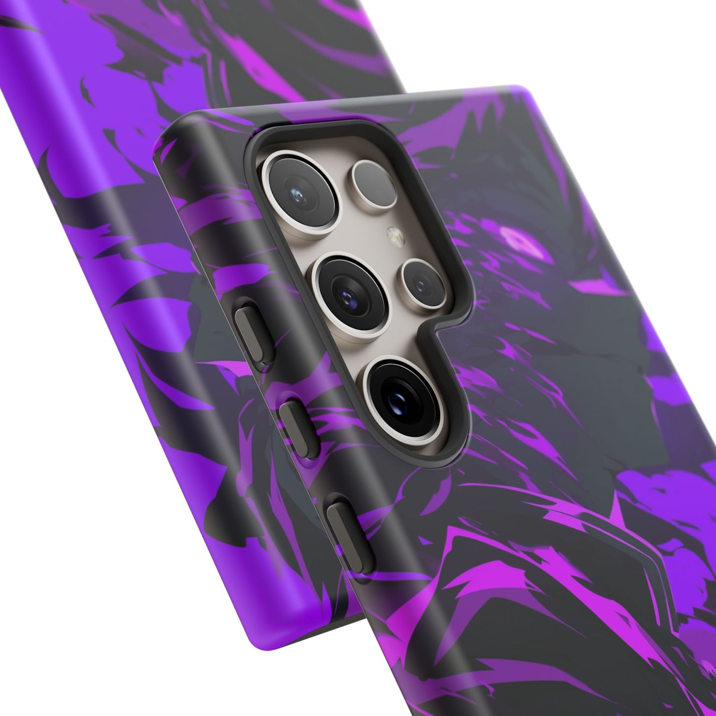 Slayer Case - Purple Edition