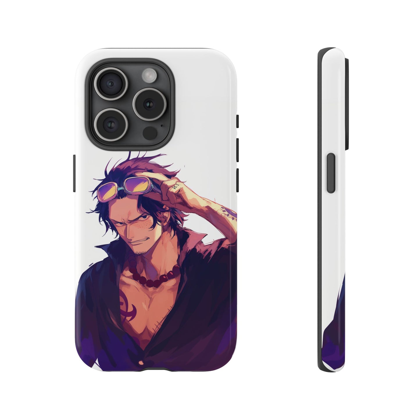 Pirate Brother Anime Case