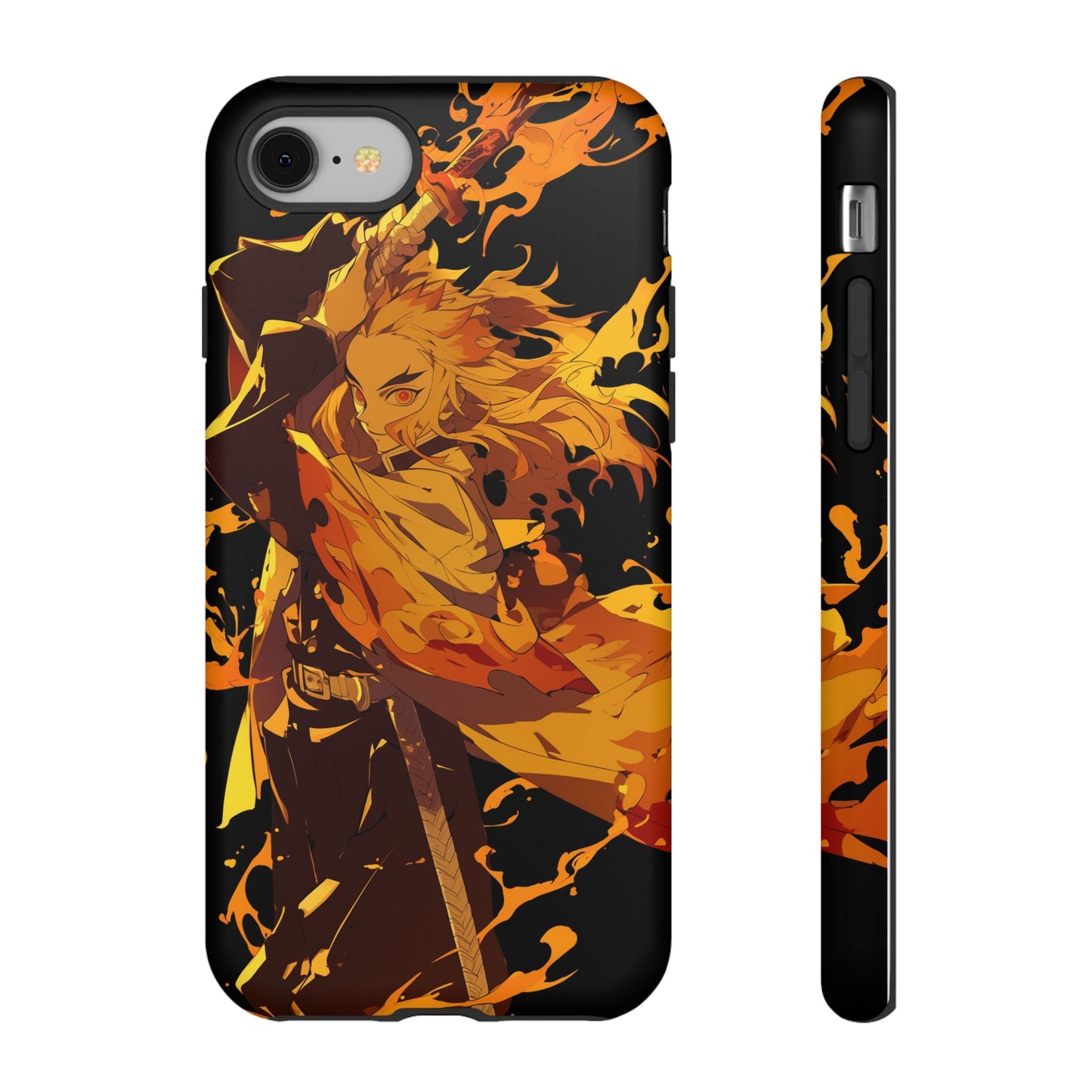 Slayer Case - Flame Hashira