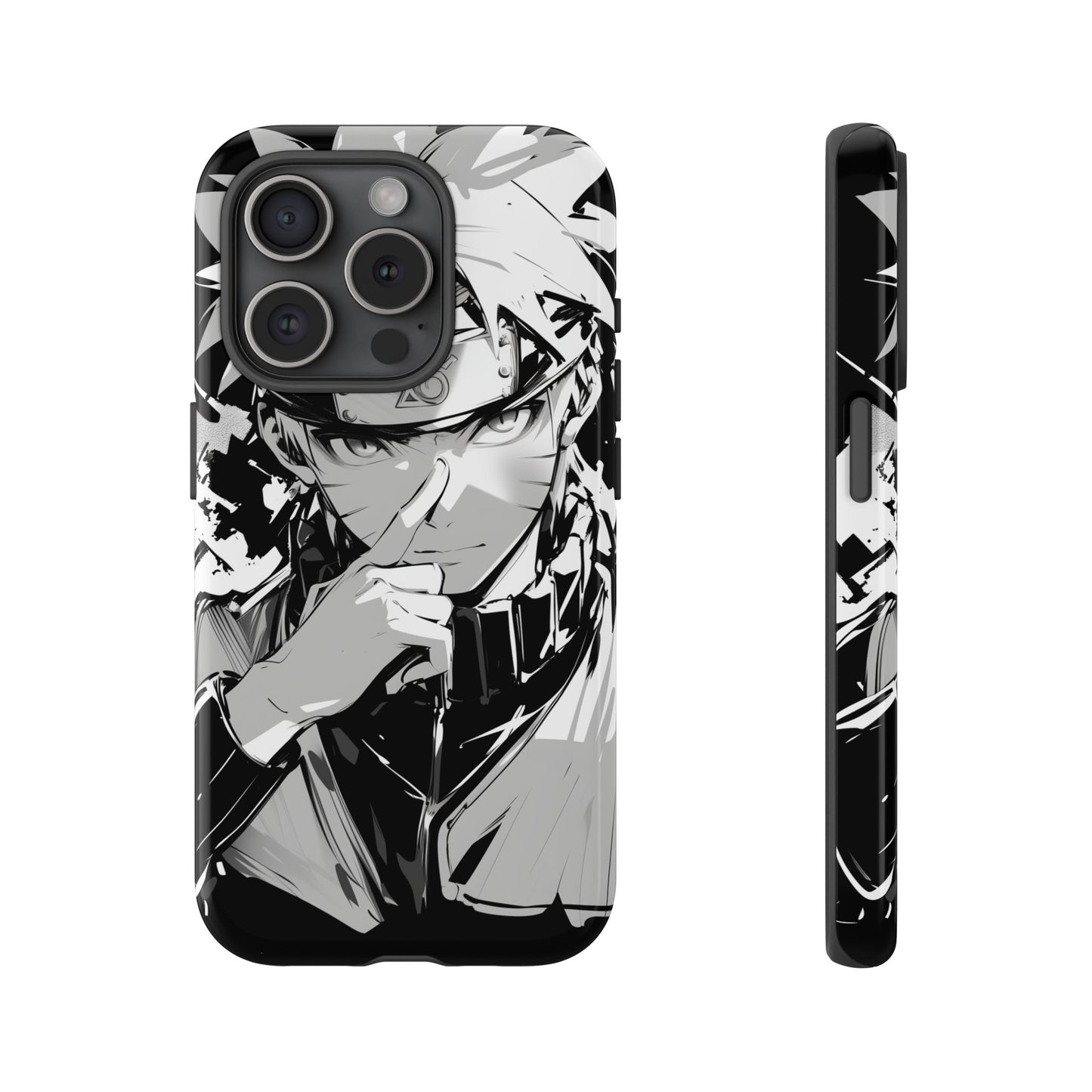 Ninja Case - Manga Style