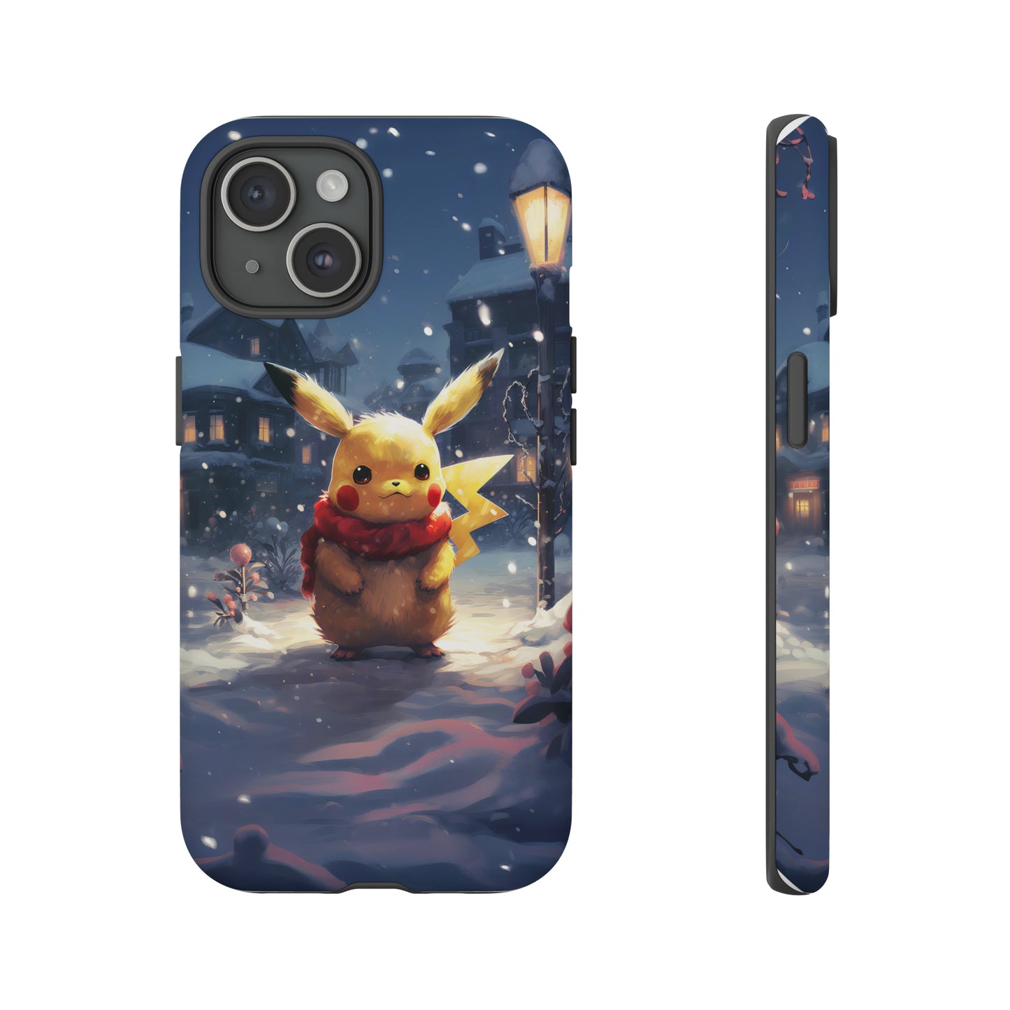 Pocket Monster Case - Winter Edition